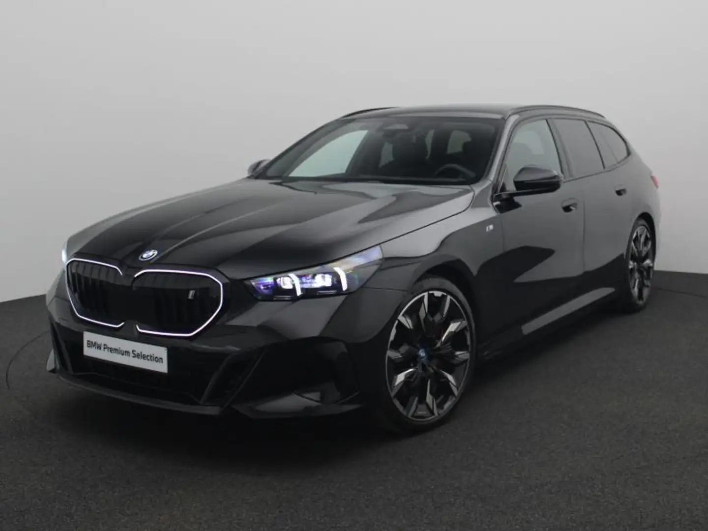 BMW i5 TOURING - M SPORT - PANODAK Noir - 1
