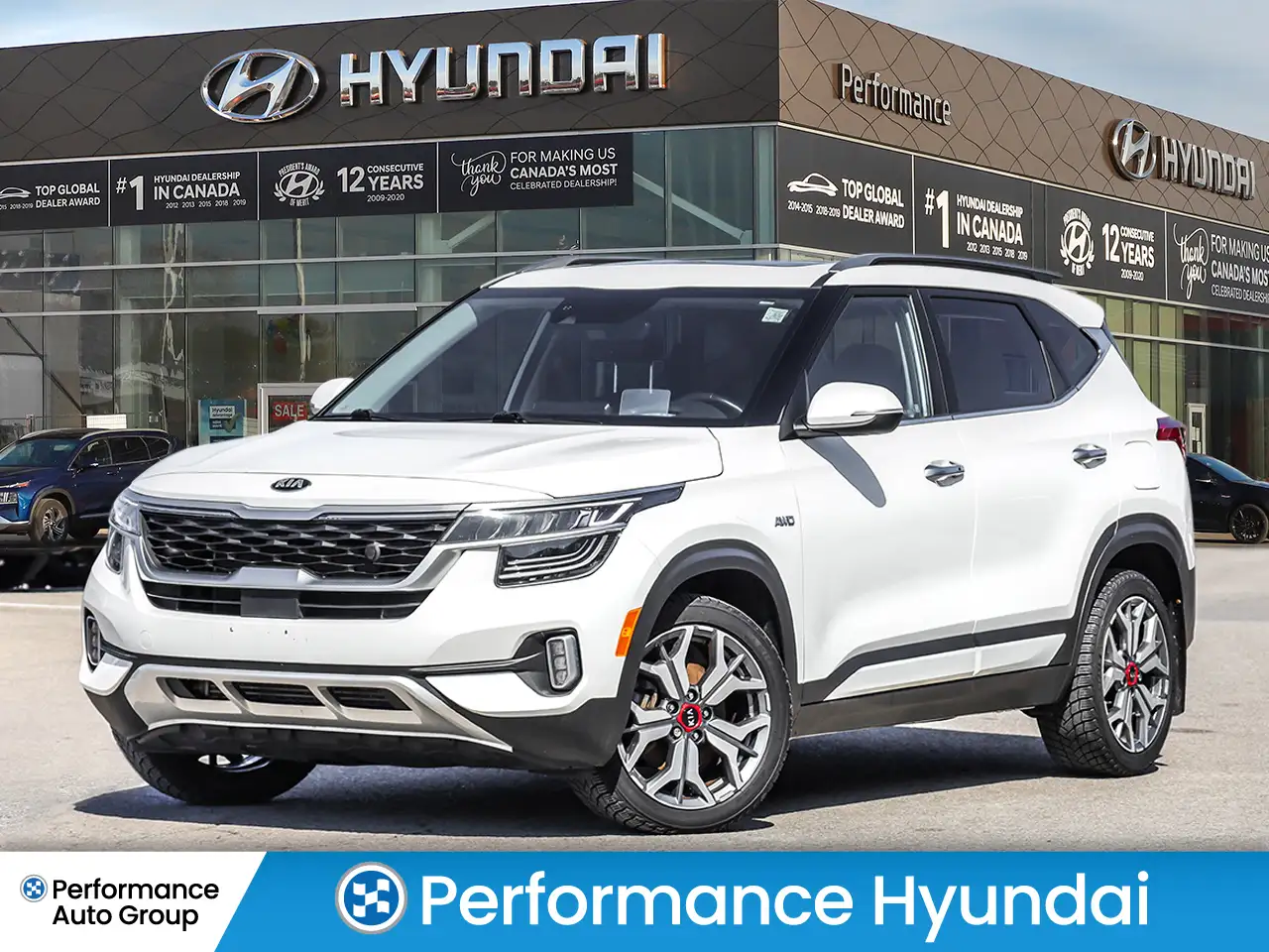 2021 Kia Seltos