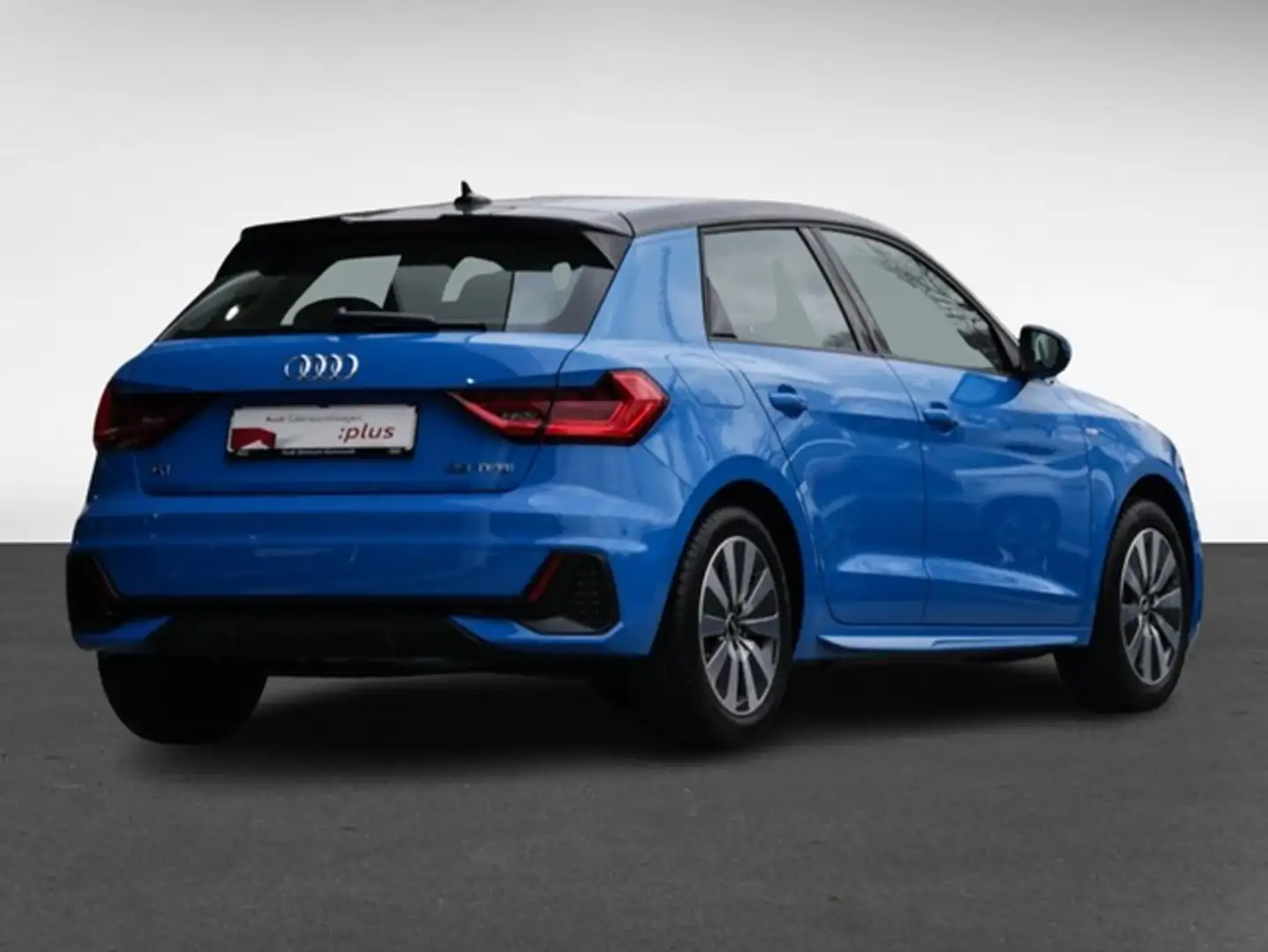 Audi A1 Sportback 25 S LINE BLACKPAK CARPLAY LED ALU Blau - 2