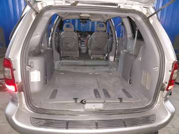 Grand Voyager 2.8CRD Limited Aut. Limited