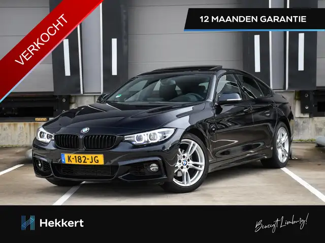 BMW 418 4-serie Gran Coupé M Sport Corporate Lease 418i 13