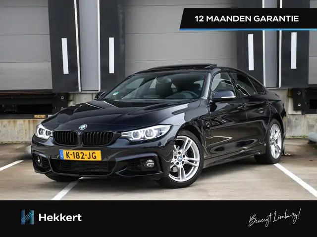 BMW 418 4-serie Gran Coupé M Sport Corporate Lease 418i 13