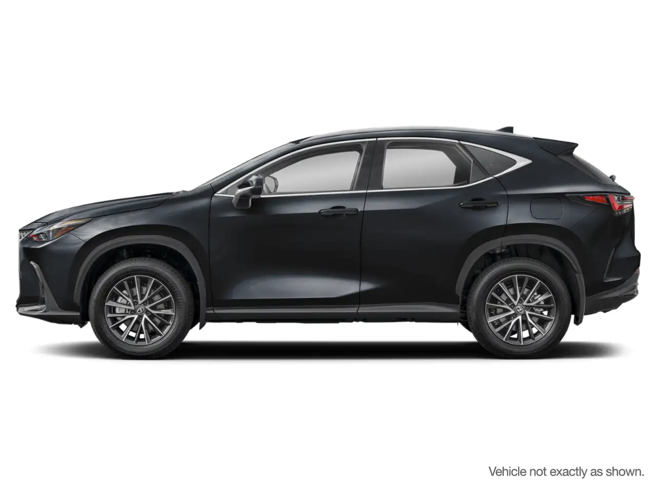 Lexus NX fotografie Lexus NX