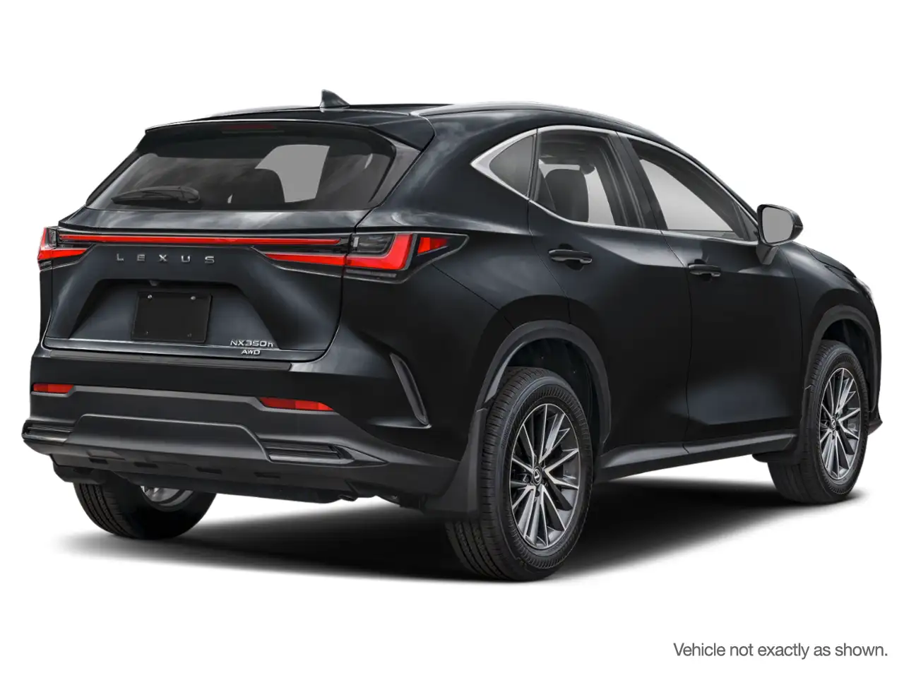 Lexus NX fotografie Lexus NX