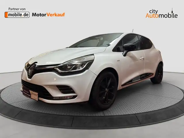 Renault Clio IV Limited DeLuxe/1.HAND/Navi/PDC/USB/BT