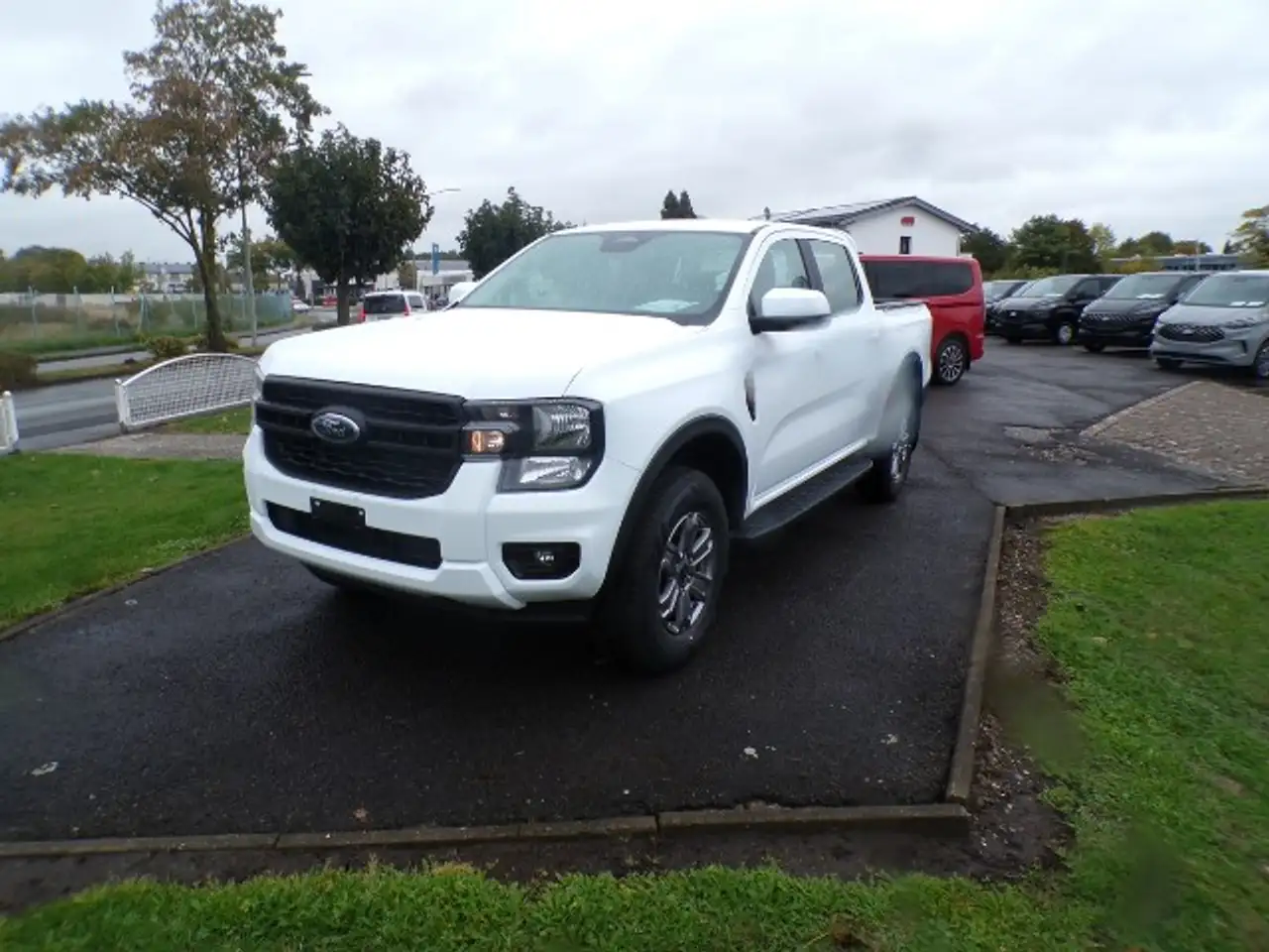 Ford Ranger