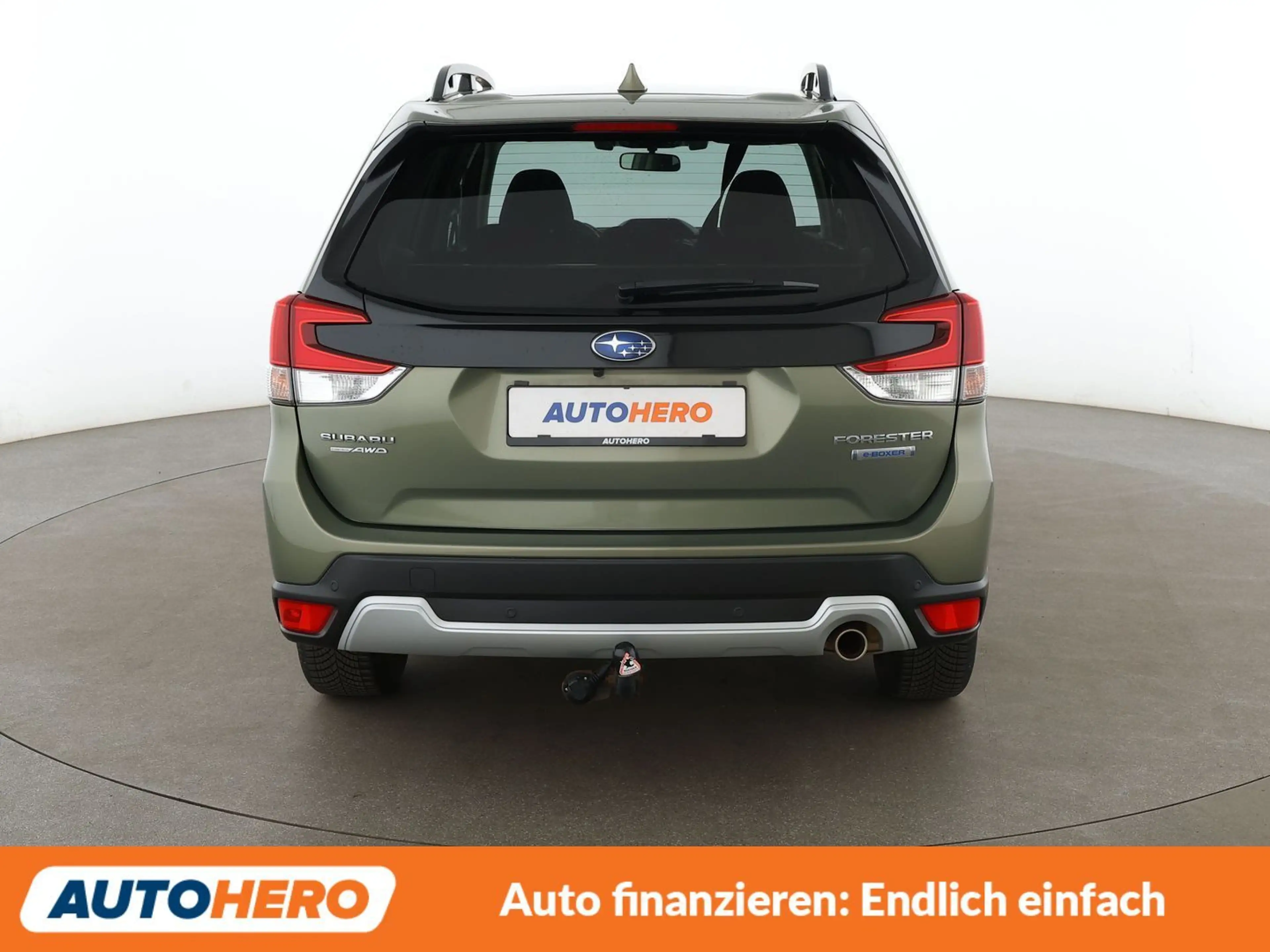 Subaru Forester 2.0 Comfort Aut.*LED*NAVI*DAB*AHK*ACC*CAM*SHZ*PDC* — photo 5