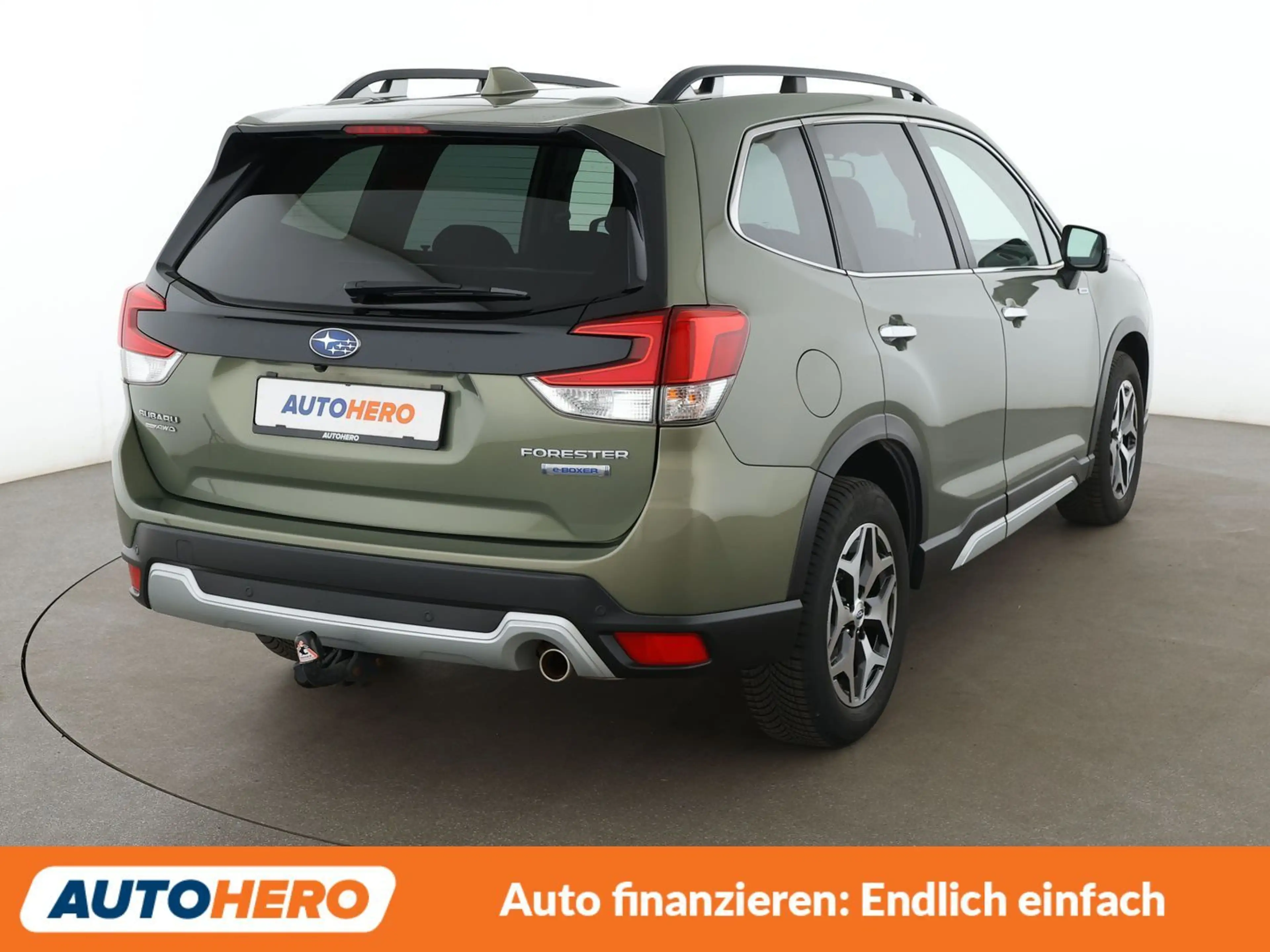 Subaru Forester 2.0 Comfort Aut.*LED*NAVI*DAB*AHK*ACC*CAM*SHZ*PDC* — photo 6