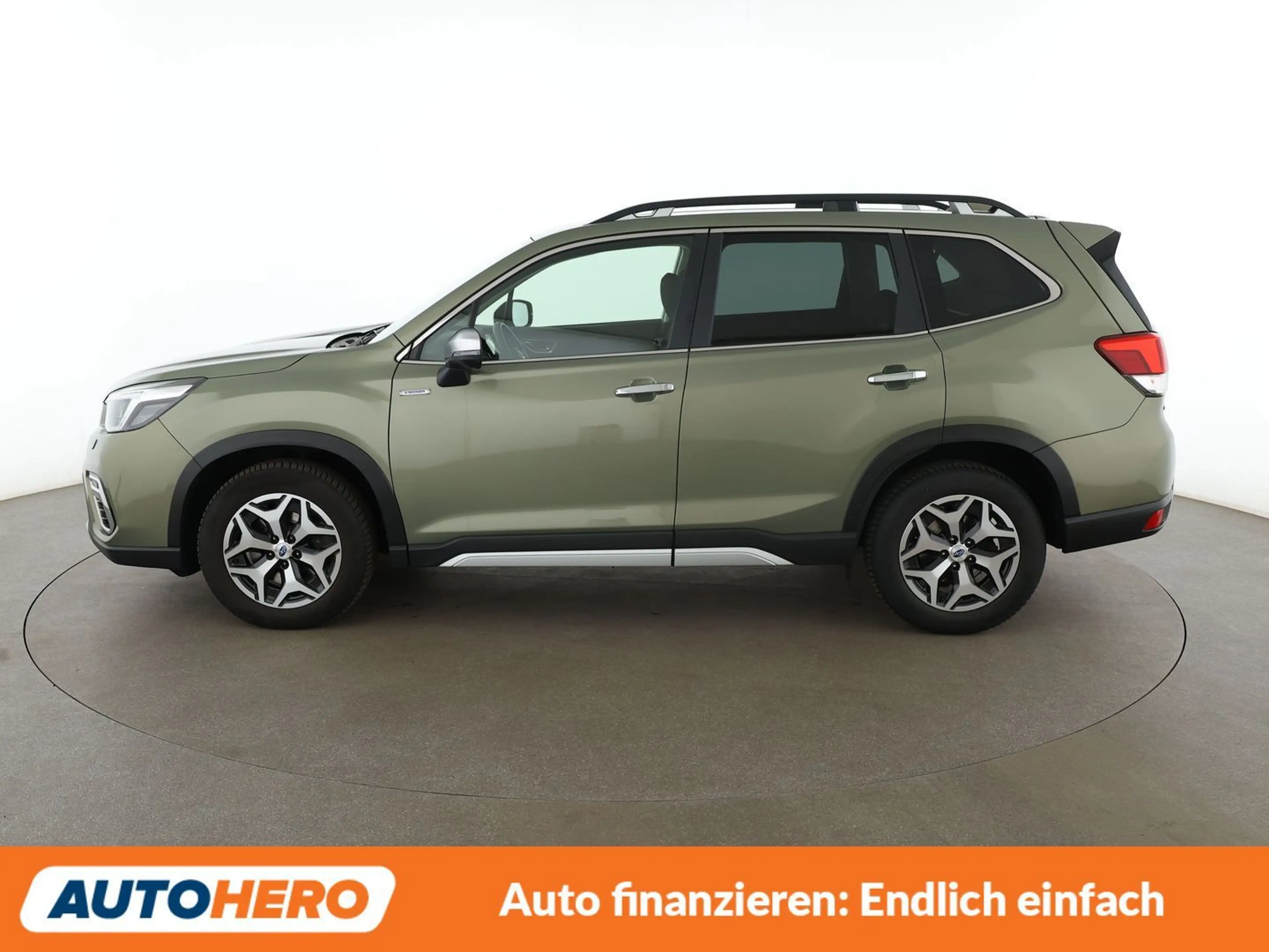 Subaru Forester 2.0 Comfort Aut.*LED*NAVI*DAB*AHK*ACC*CAM*SHZ*PDC* — photo 3