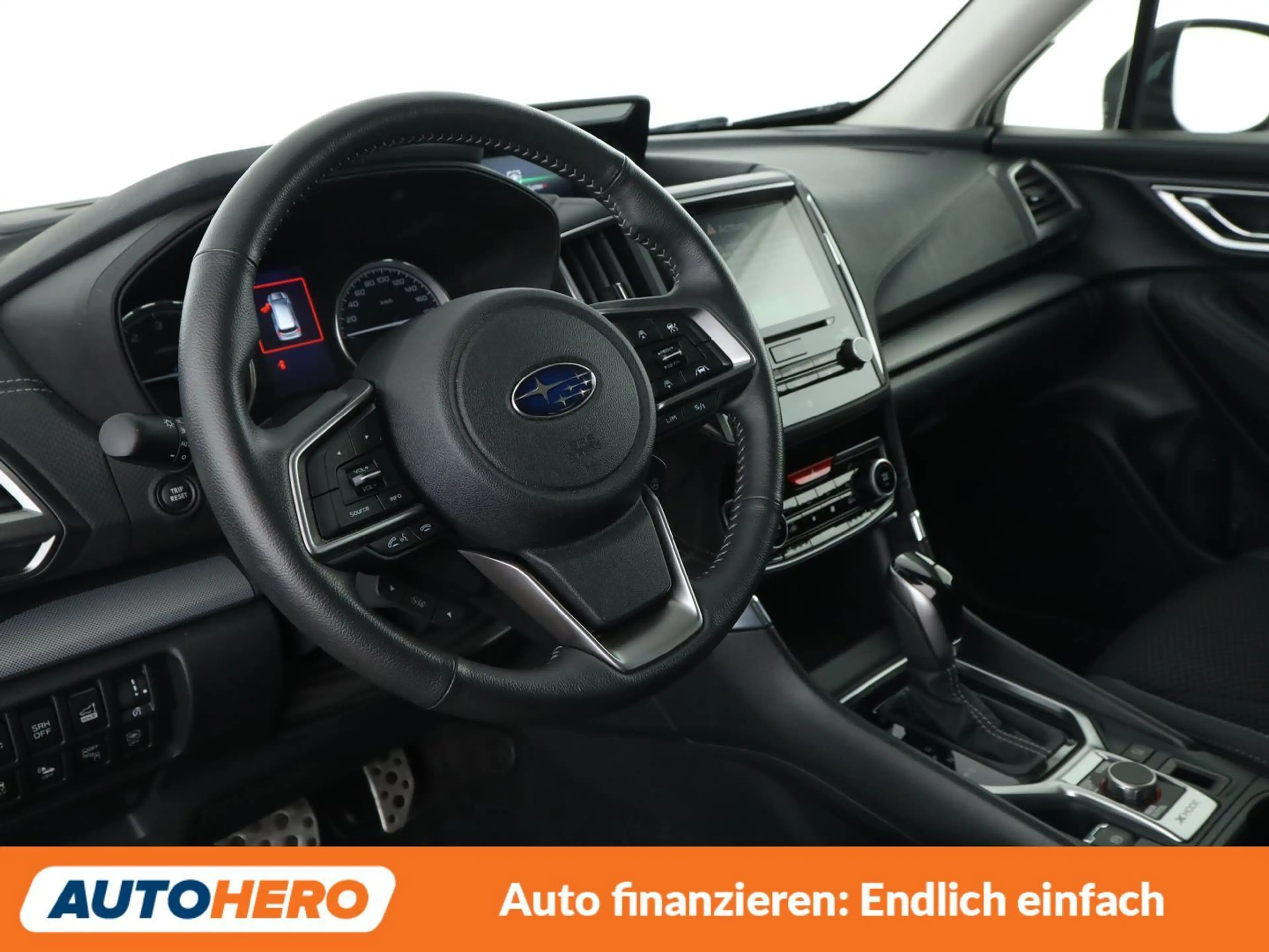 Subaru Forester 2.0 Comfort Aut.*LED*NAVI*DAB*AHK*ACC*CAM*SHZ*PDC* — photo 11