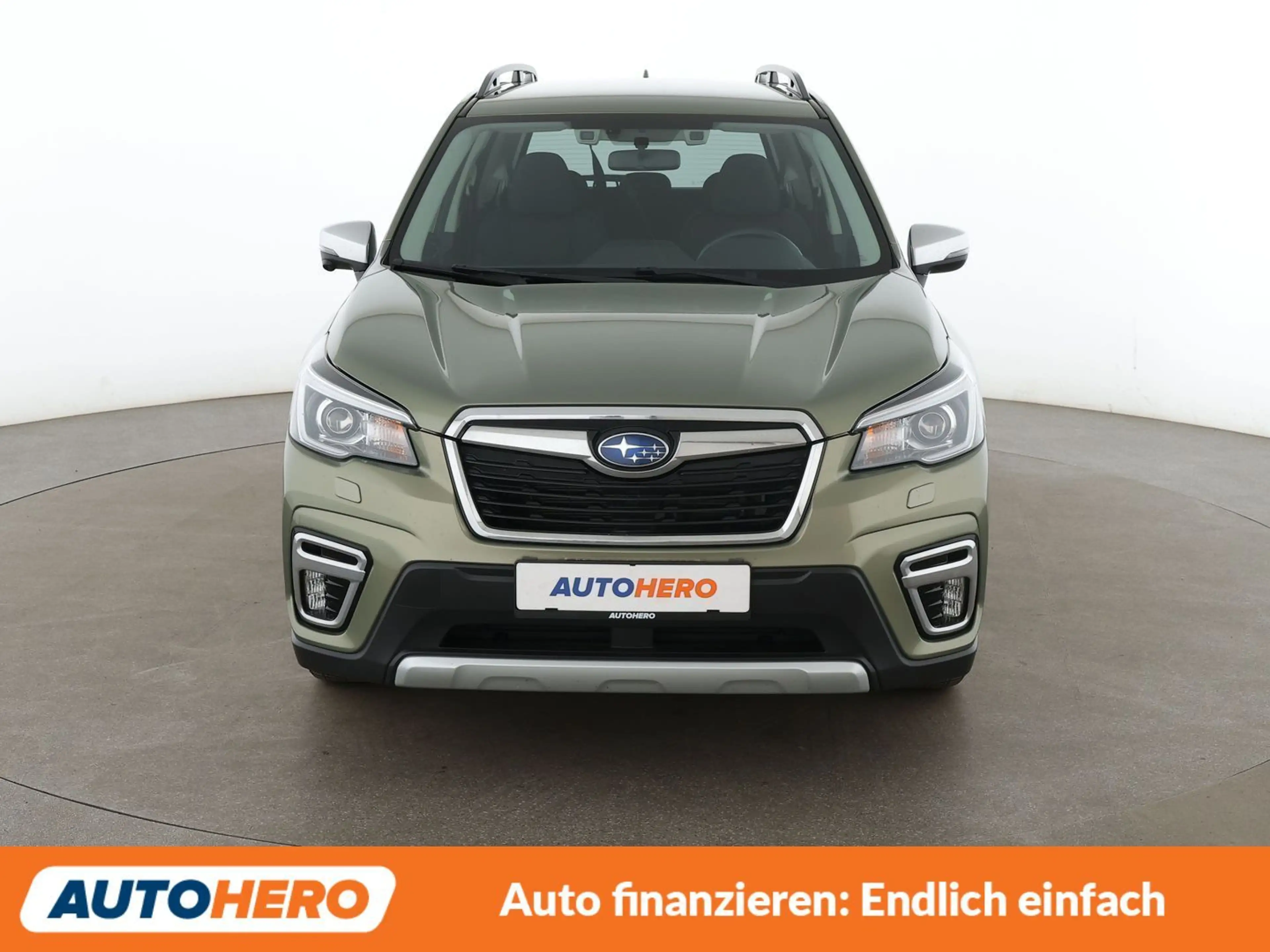 Subaru Forester 2.0 Comfort Aut.*LED*NAVI*DAB*AHK*ACC*CAM*SHZ*PDC* — photo 9