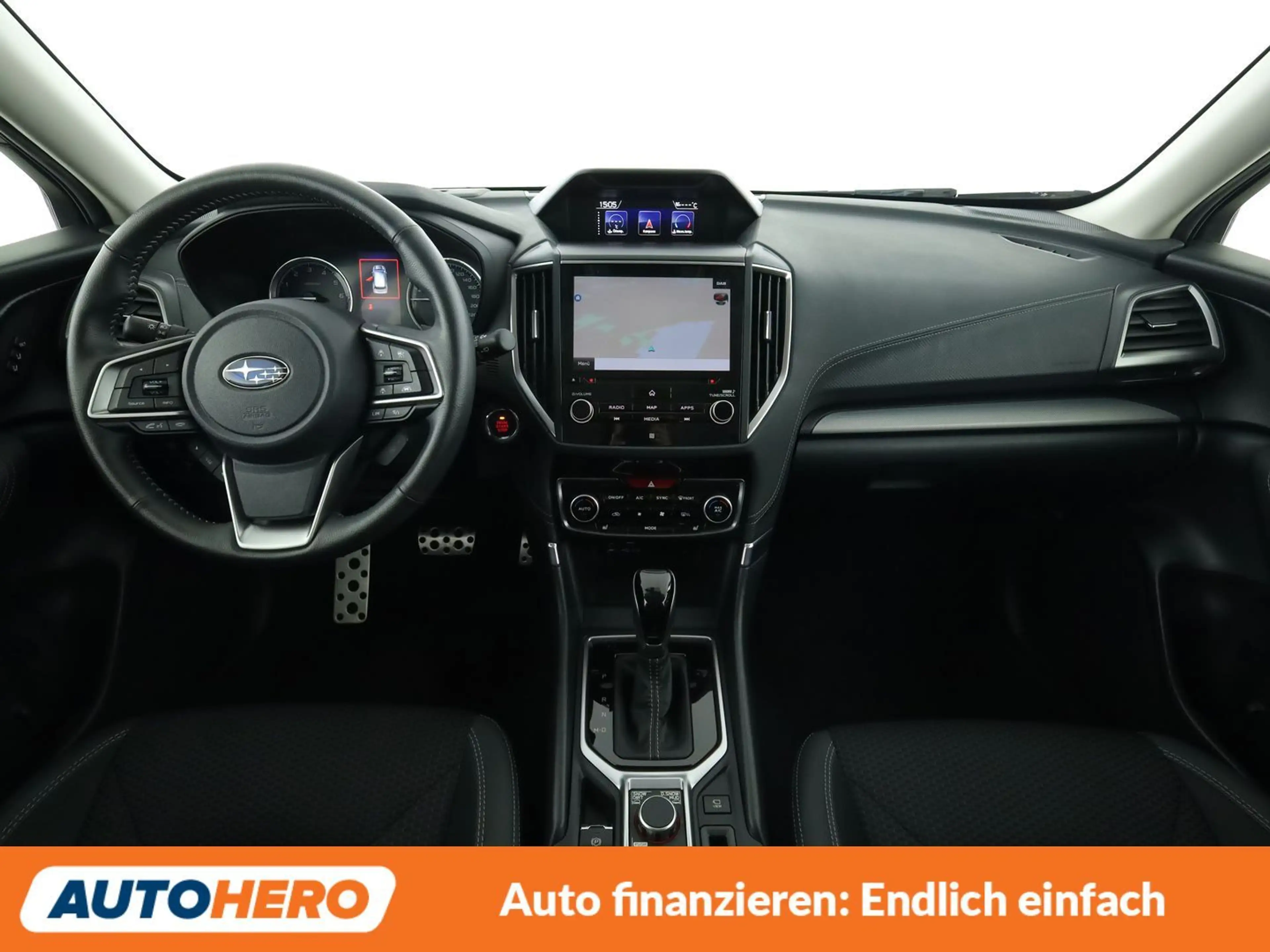 Subaru Forester 2.0 Comfort Aut.*LED*NAVI*DAB*AHK*ACC*CAM*SHZ*PDC* — photo 12