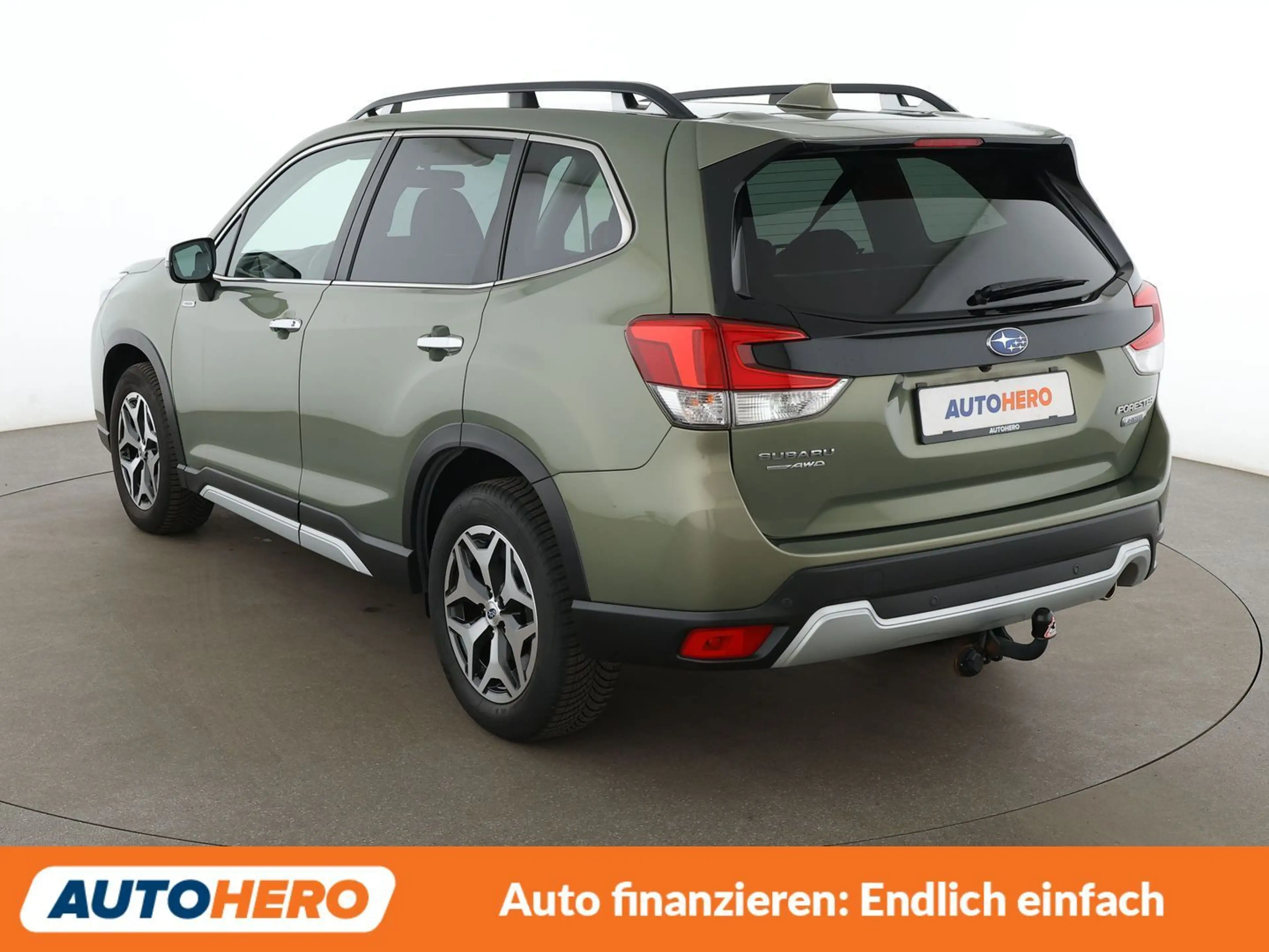 Subaru Forester 2.0 Comfort Aut.*LED*NAVI*DAB*AHK*ACC*CAM*SHZ*PDC* — photo 4