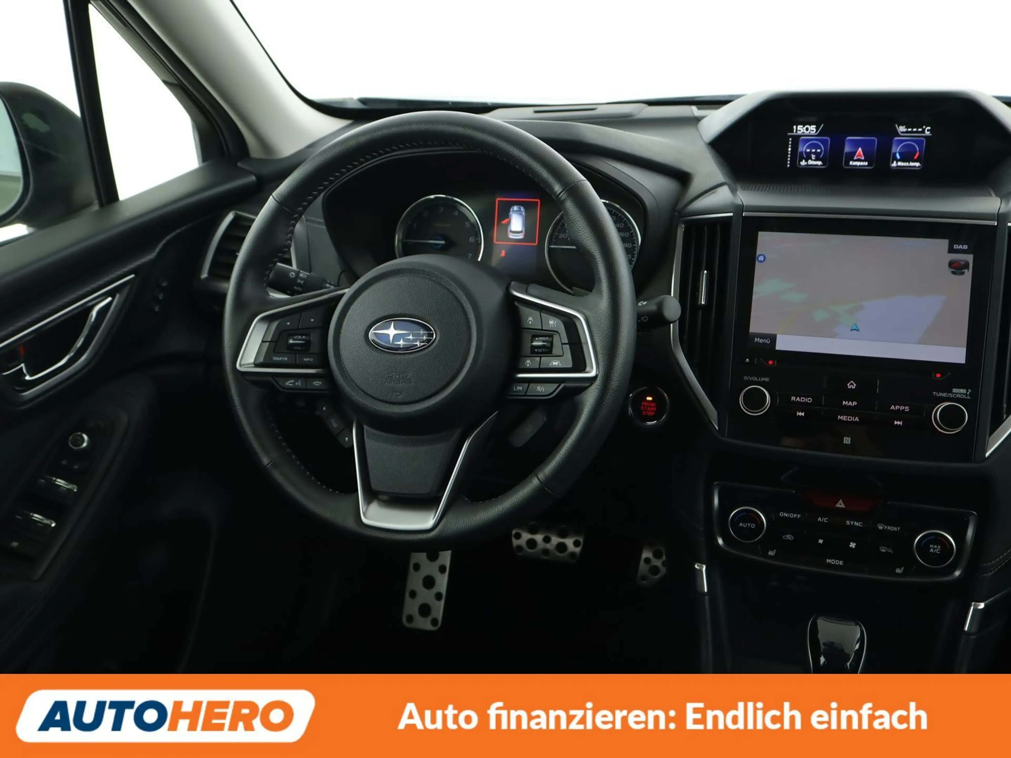 Subaru Forester 2.0 Comfort Aut.*LED*NAVI*DAB*AHK*ACC*CAM*SHZ*PDC* — photo 13