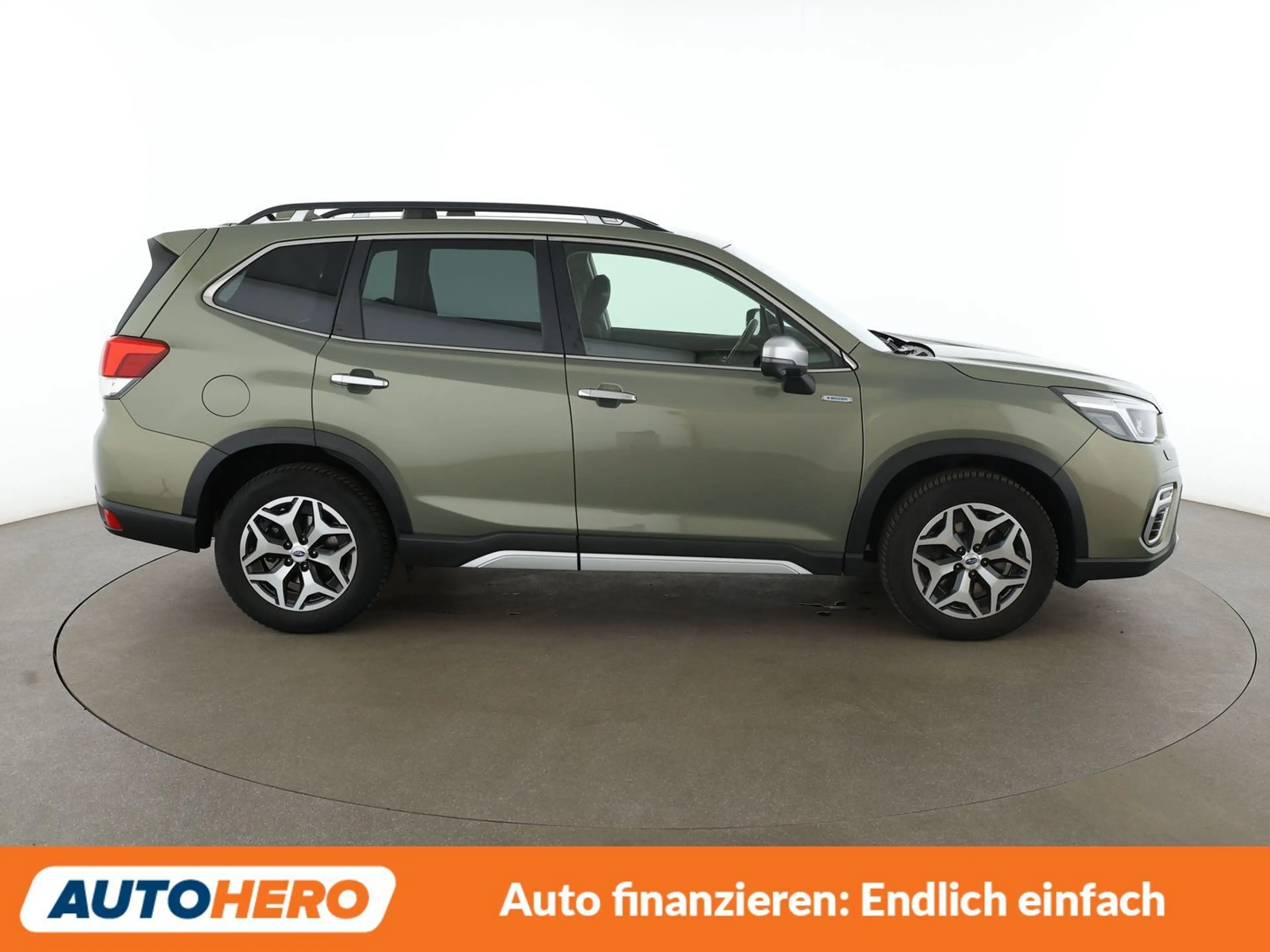 Subaru Forester 2.0 Comfort Aut.*LED*NAVI*DAB*AHK*ACC*CAM*SHZ*PDC* — photo 7