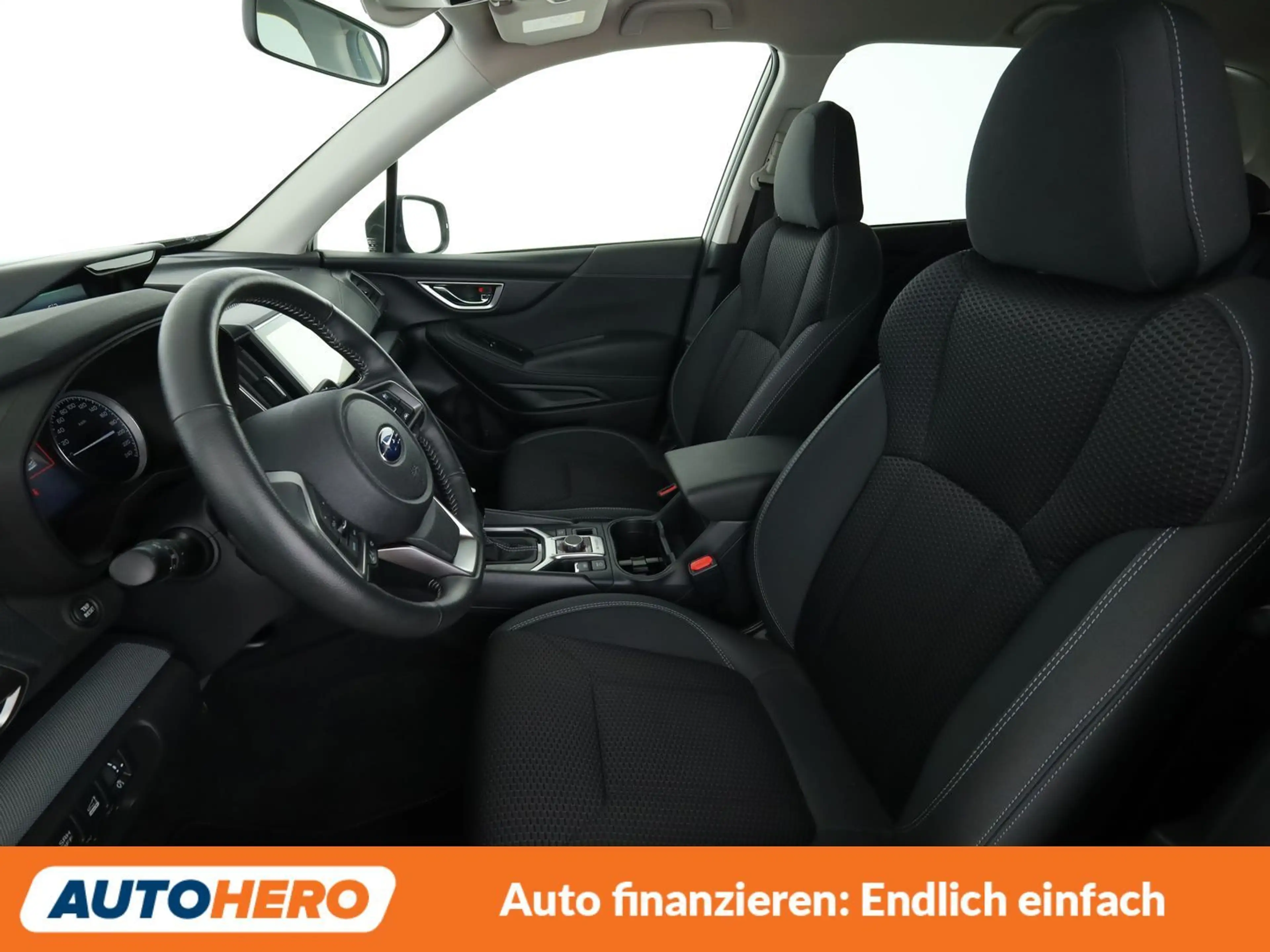 Subaru Forester 2.0 Comfort Aut.*LED*NAVI*DAB*AHK*ACC*CAM*SHZ*PDC* — photo 10
