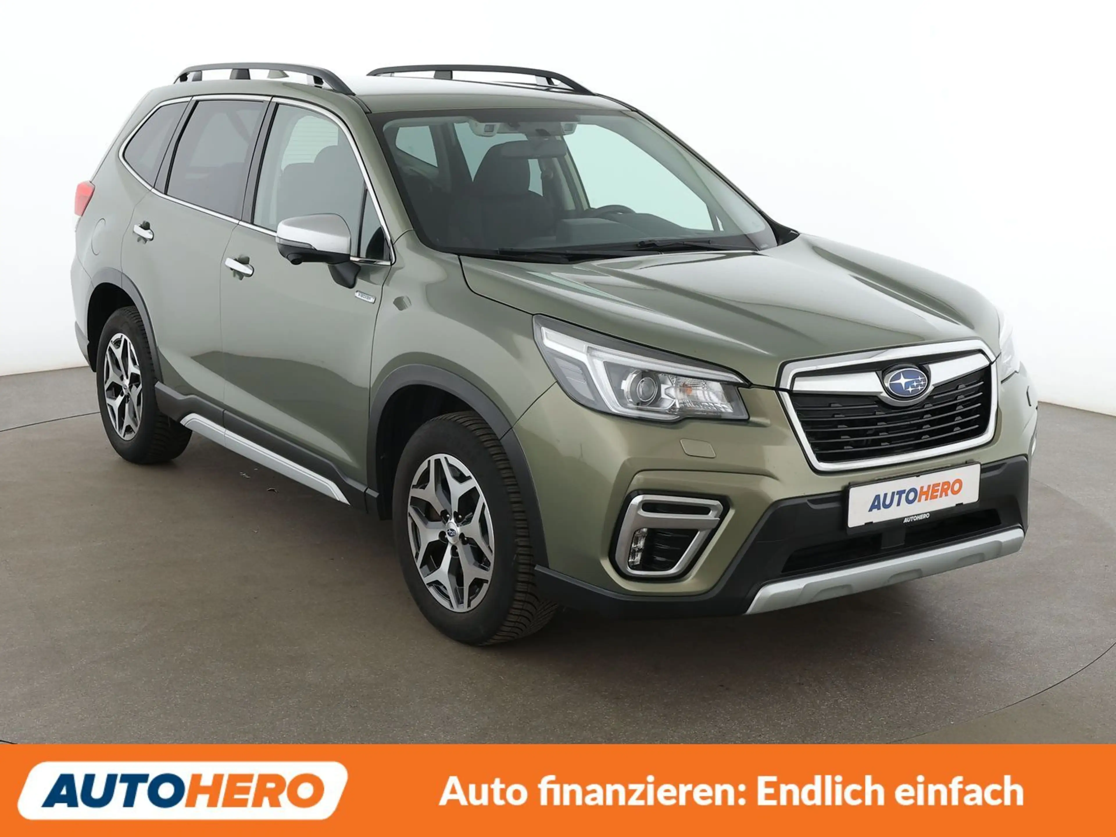 Subaru Forester 2.0 Comfort Aut.*LED*NAVI*DAB*AHK*ACC*CAM*SHZ*PDC* — photo 8
