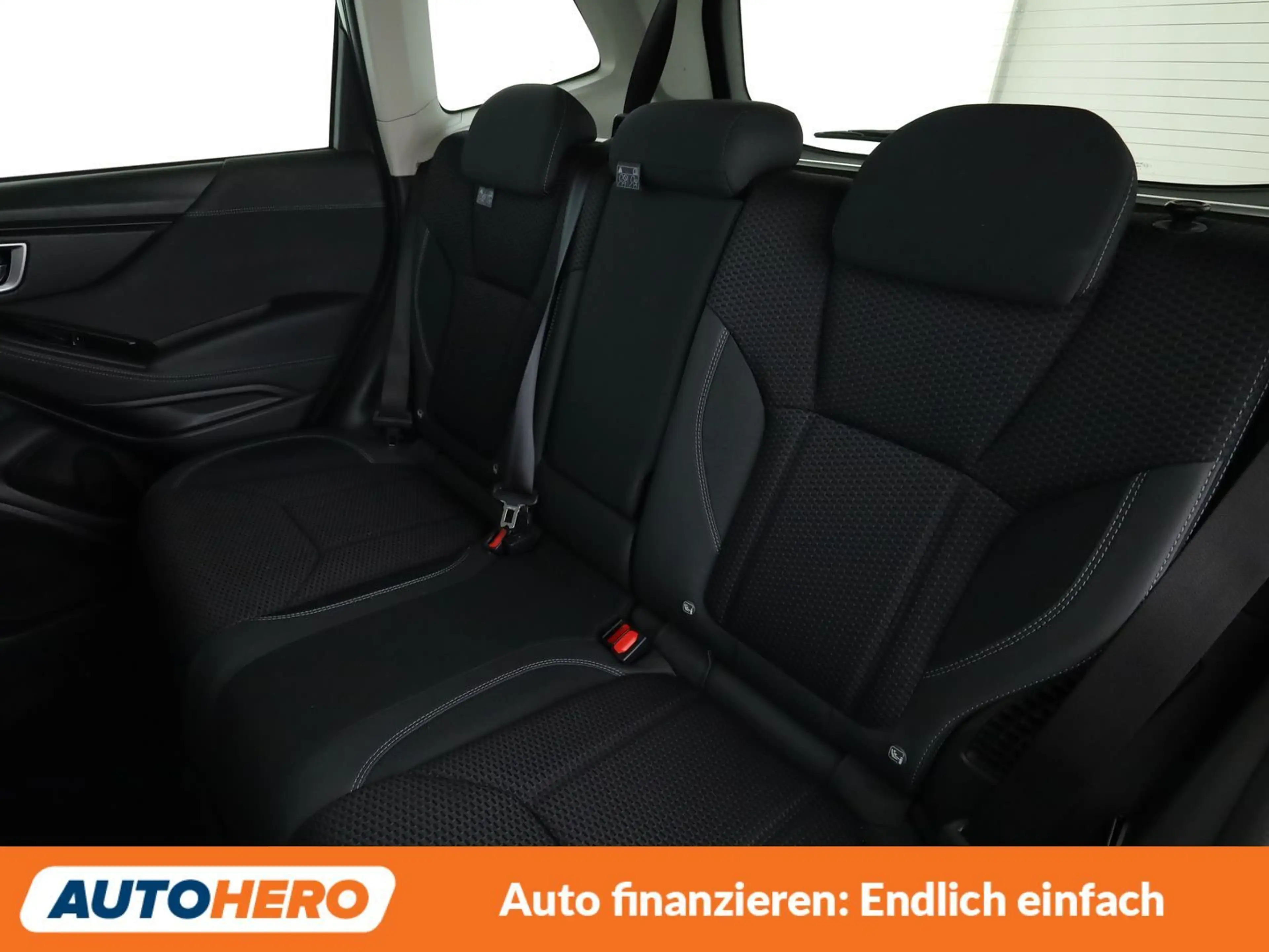 Subaru Forester 2.0 Comfort Aut.*LED*NAVI*DAB*AHK*ACC*CAM*SHZ*PDC* — photo 14