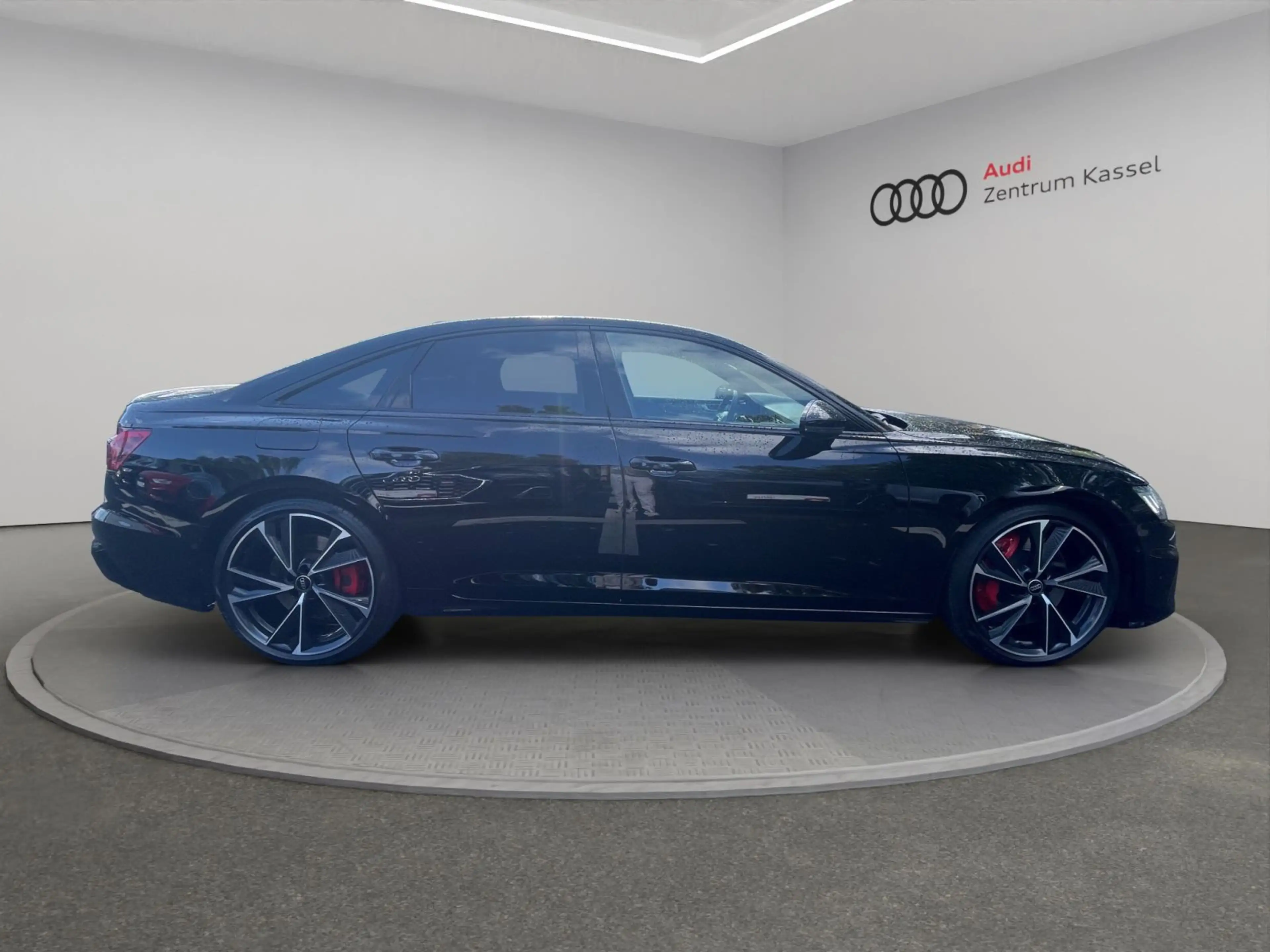 Audi S6 S6 Lim. 3.0 TDI qu. Matrix B&O Pano Alcantara — photo 8