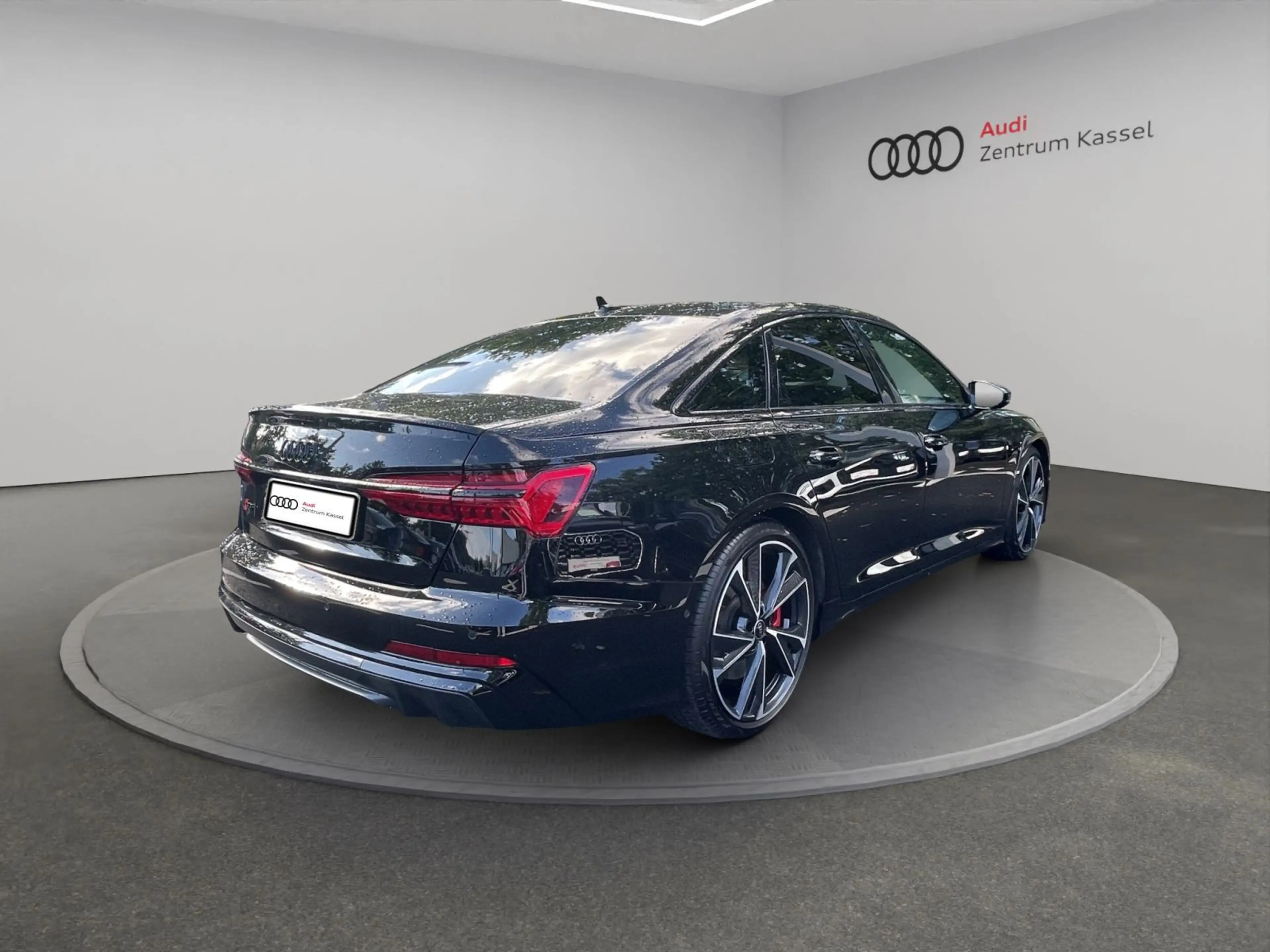 Audi S6 S6 Lim. 3.0 TDI qu. Matrix B&O Pano Alcantara — photo 7