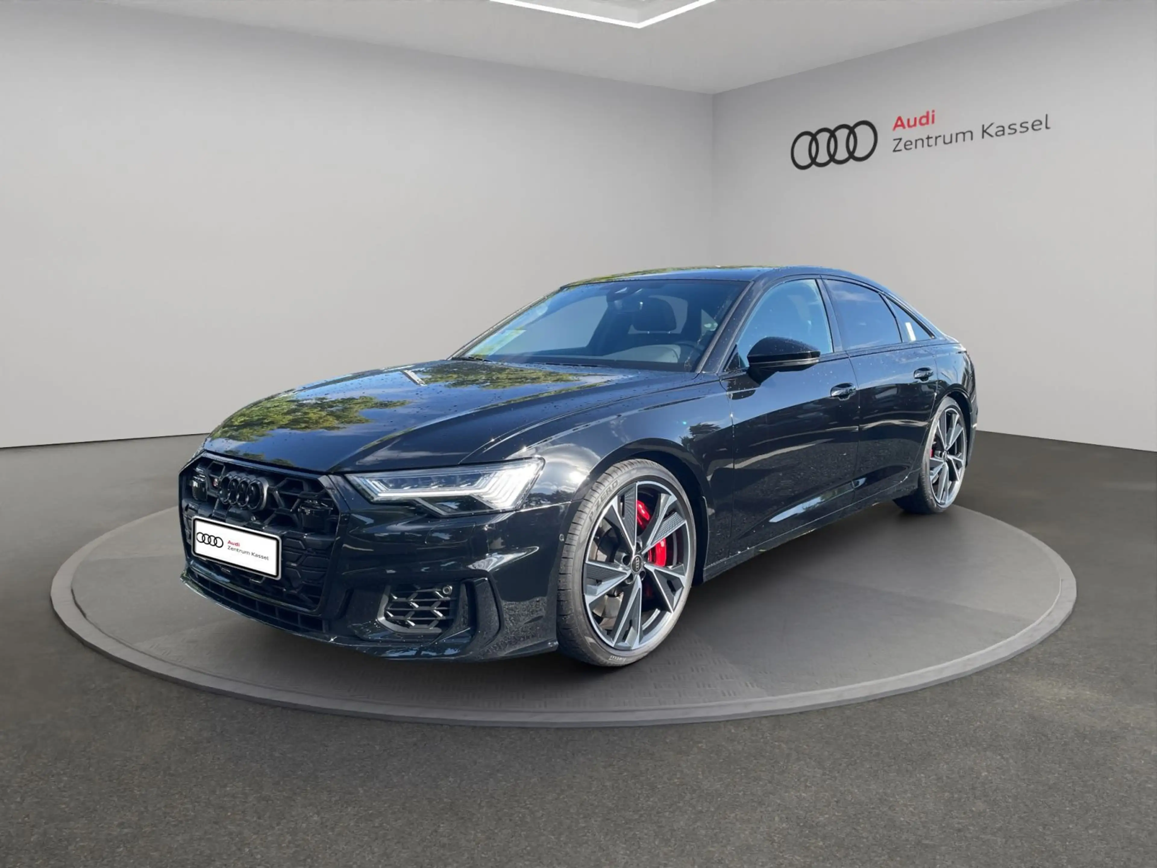 Audi S6 S6 Lim. 3.0 TDI qu. Matrix B&O Pano Alcantara — photo 2