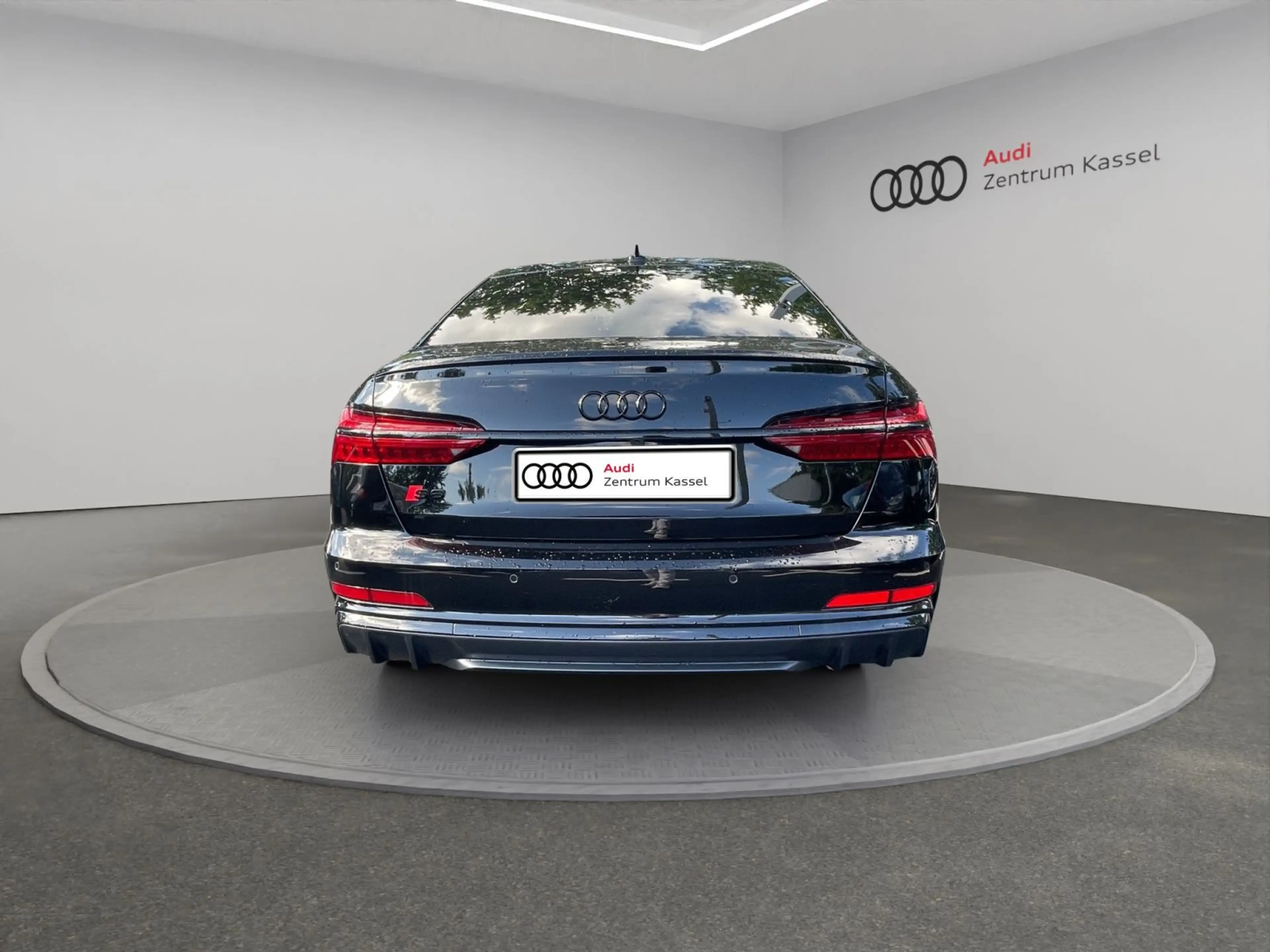 Audi S6 S6 Lim. 3.0 TDI qu. Matrix B&O Pano Alcantara — photo 6