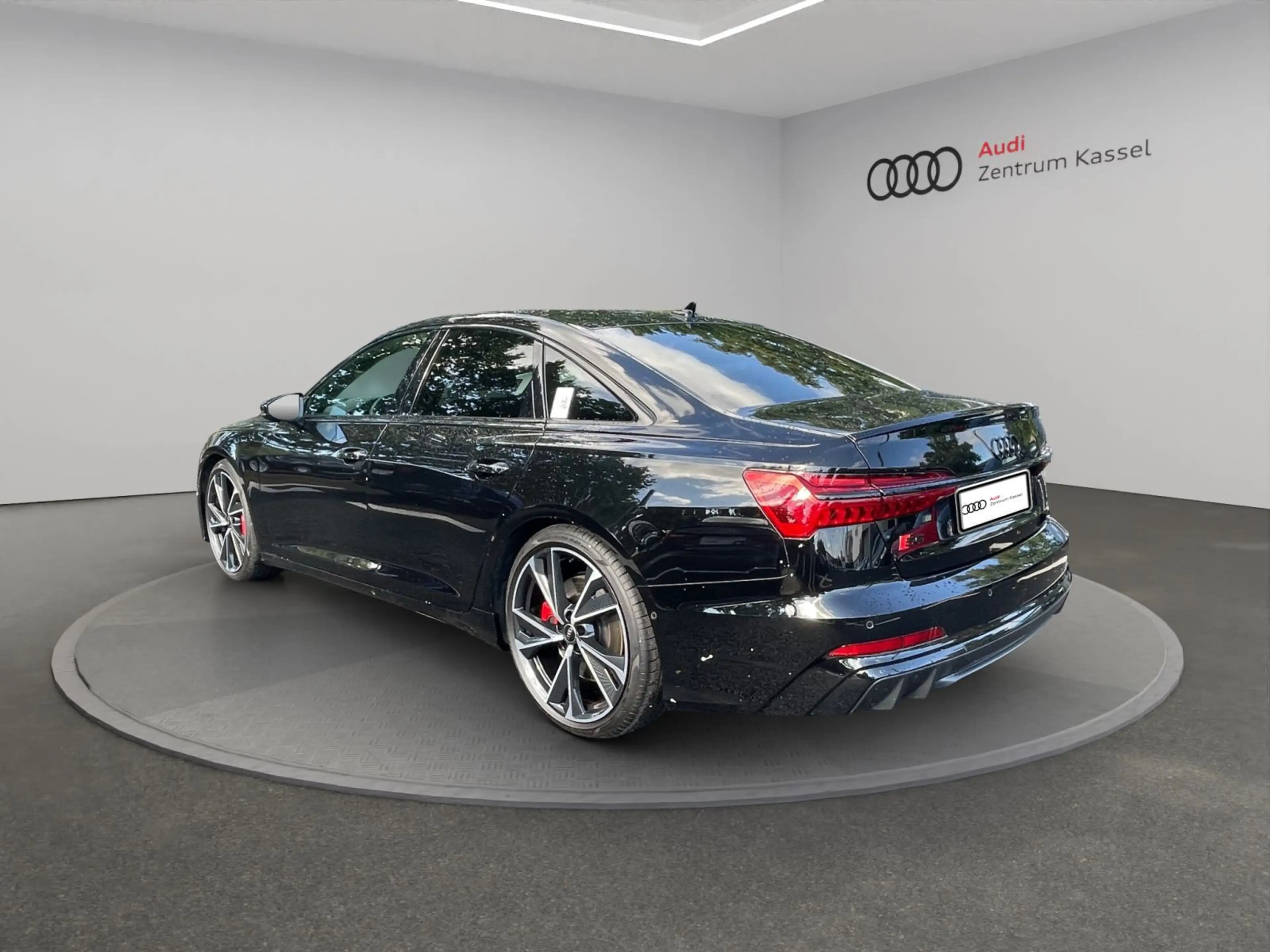 Audi S6 S6 Lim. 3.0 TDI qu. Matrix B&O Pano Alcantara — photo 5