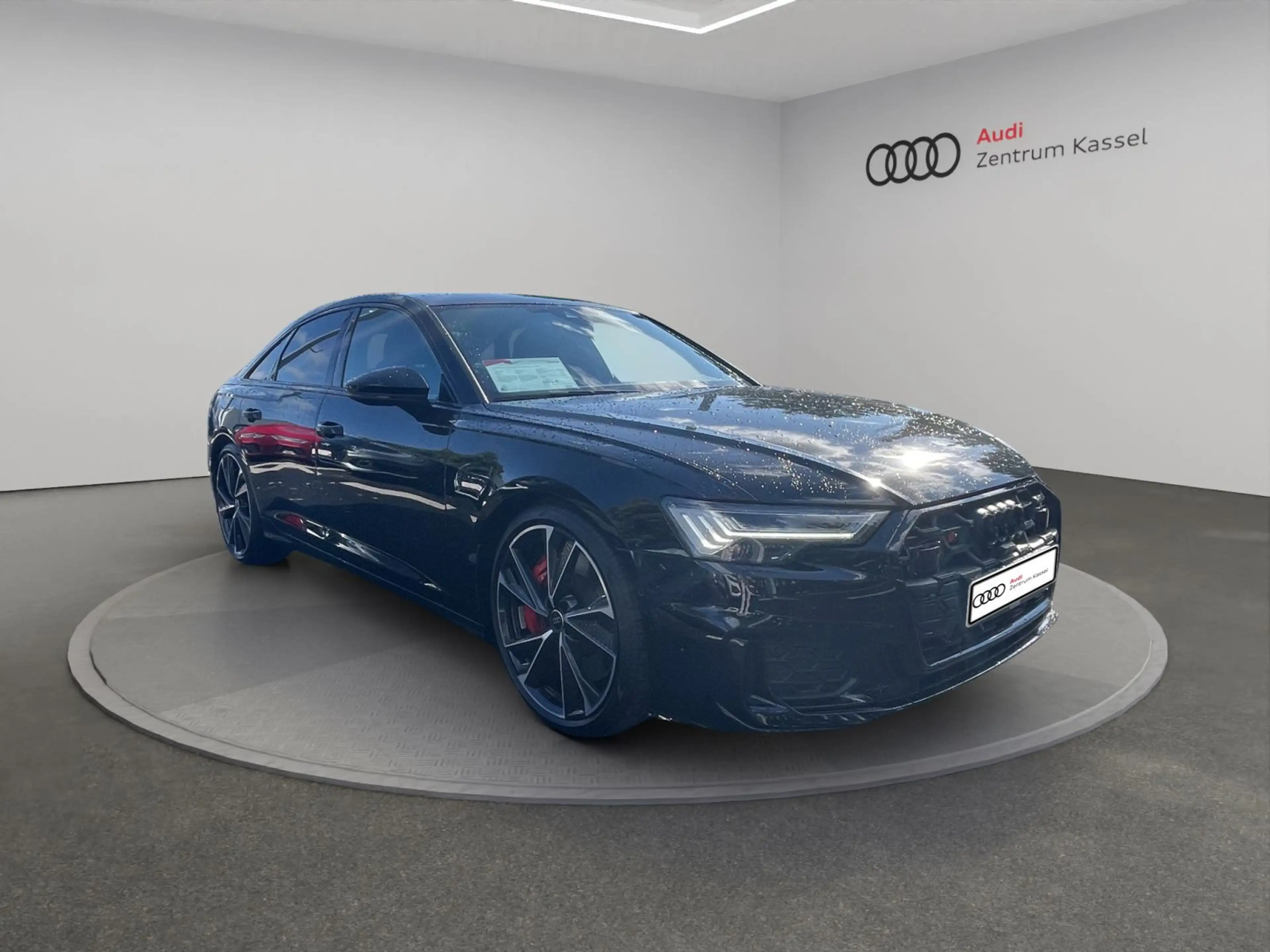 Audi S6 S6 Lim. 3.0 TDI qu. Matrix B&O Pano Alcantara — photo 9