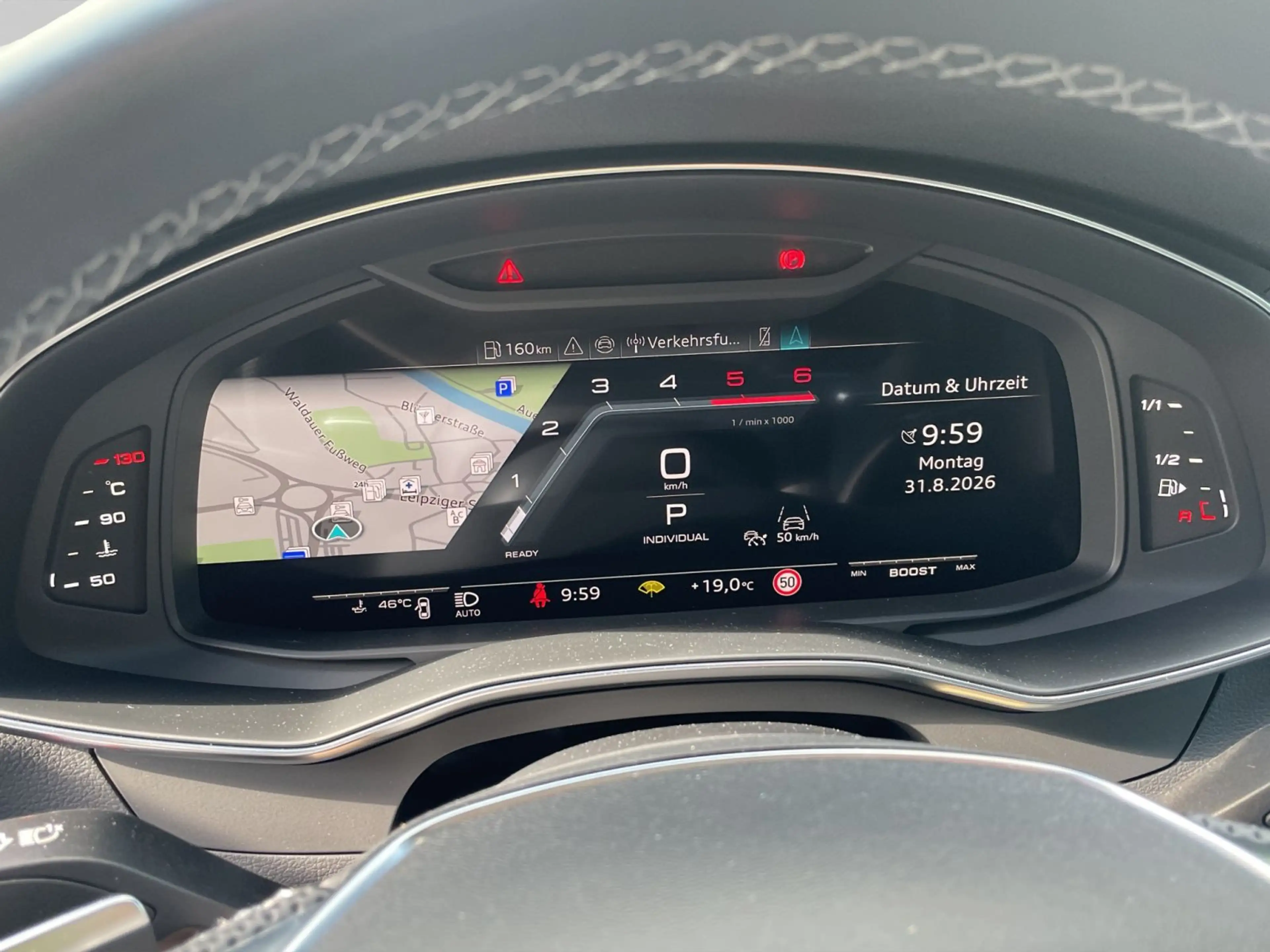 Audi S6 S6 Lim. 3.0 TDI qu. Matrix B&O Pano Alcantara — photo 13