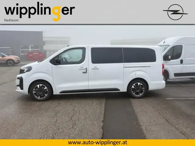 Opel Zafira AT GS XL Ansicht 2