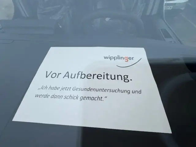 Opel Zafira AT GS XL Ansicht 15