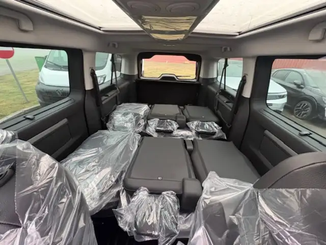 Opel Zafira AT GS XL Ansicht 14