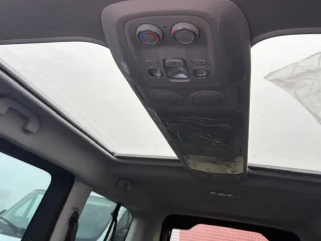 Opel Zafira AT GS XL Ansicht 12