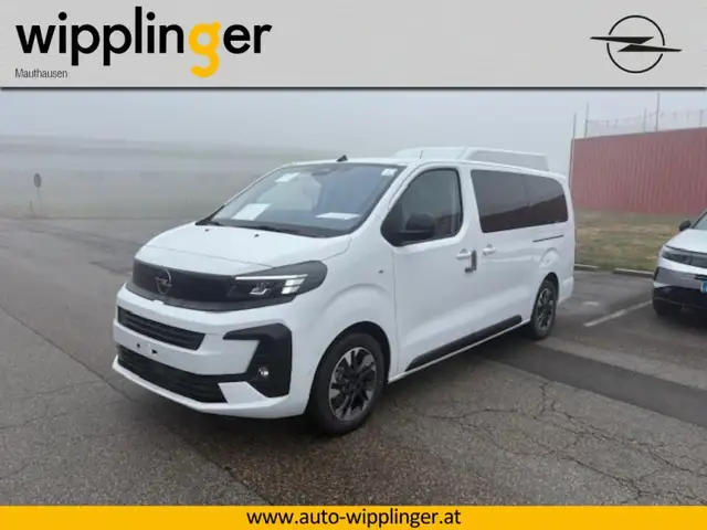 Opel Zafira AT GS XL