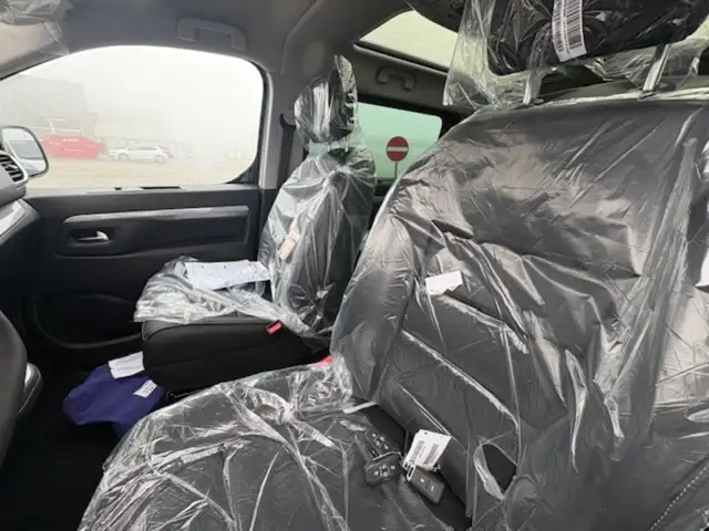 Opel Zafira AT GS XL Ansicht 13