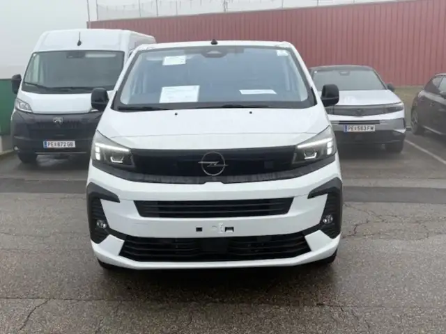 Opel Zafira AT GS XL Ansicht 3