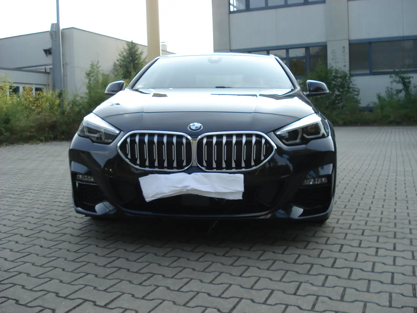 BMW 218 218i Gran Coupe M Sport NAVI,DAB,WLAN,LED,M-Paket Noir - 2