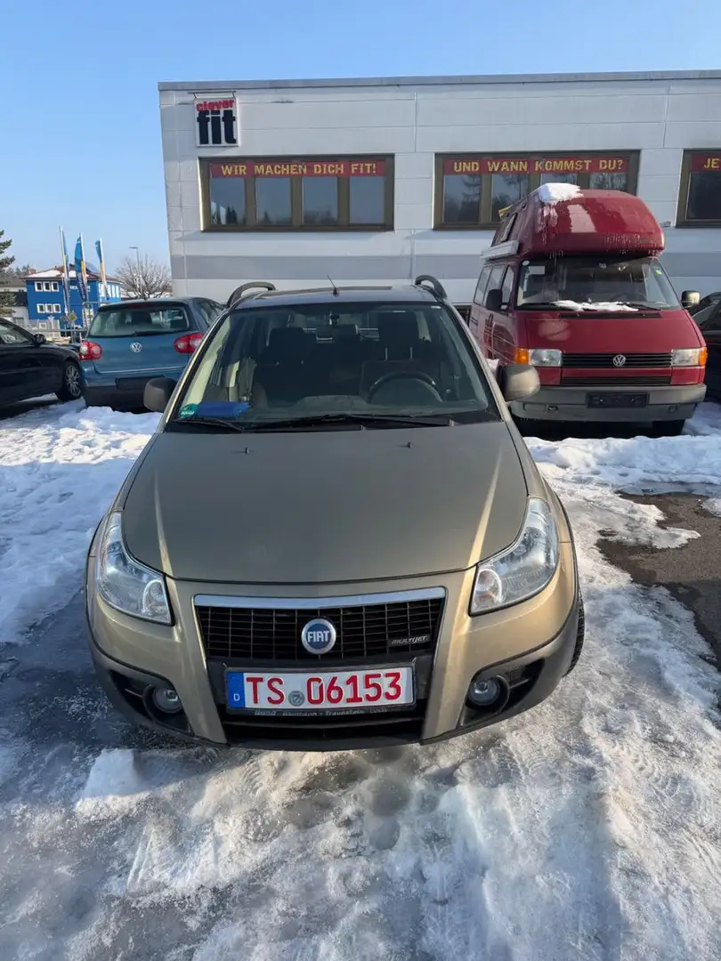 Fiat Sedici 1.9 Multijet 8V (DPF) 4x4 Dynamic Gold - 1
