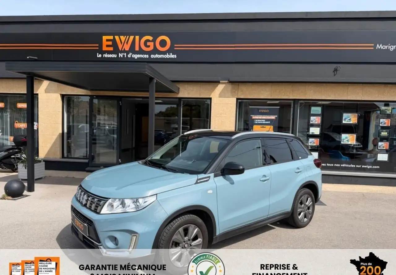 Suzuki Vitara 1.0 boosterjet 111ch privilege boite aut