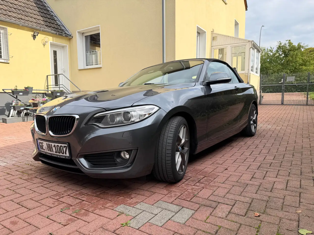 BMW 218