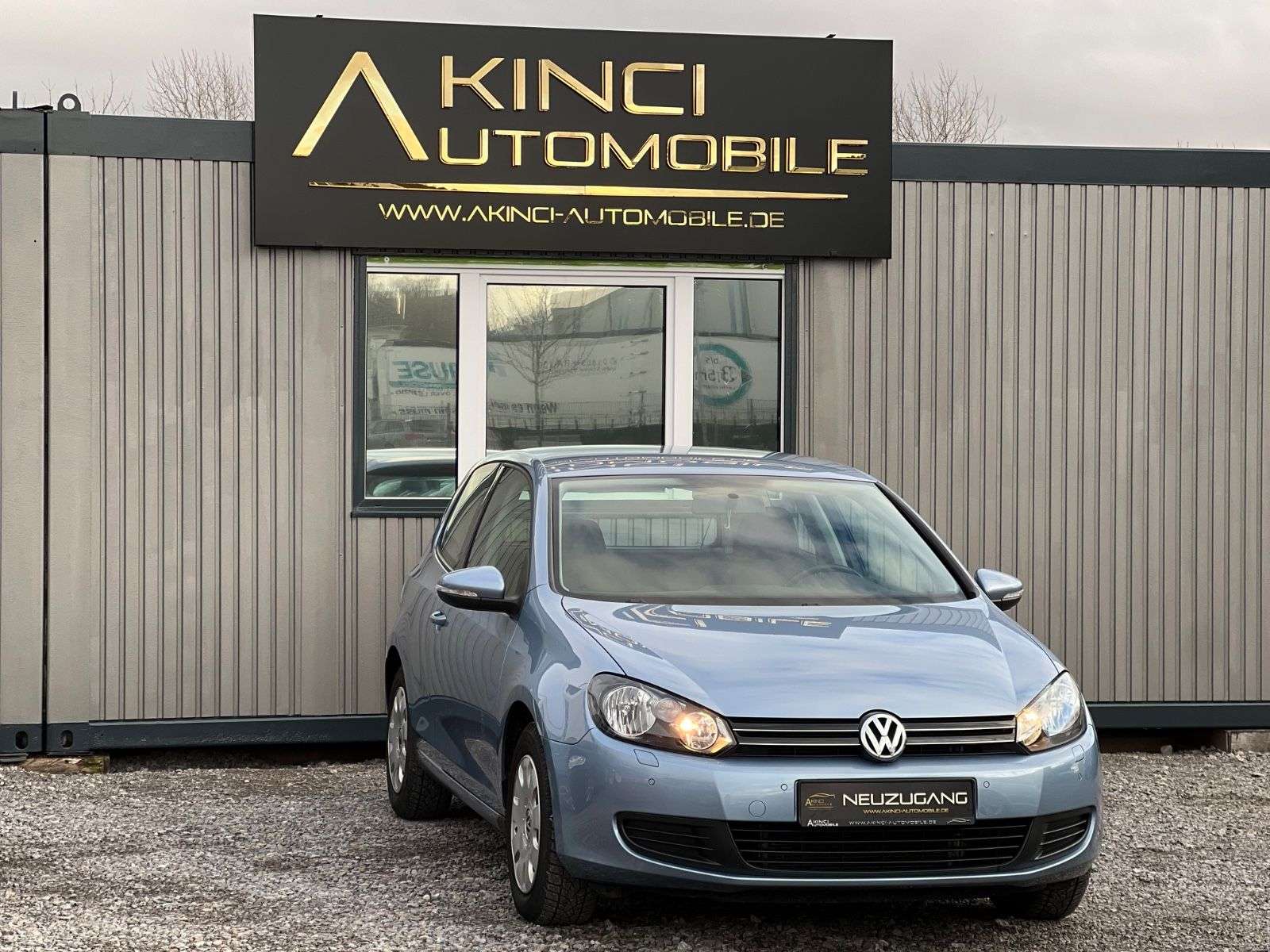 Second hand Volkswagen Golf 1.4
