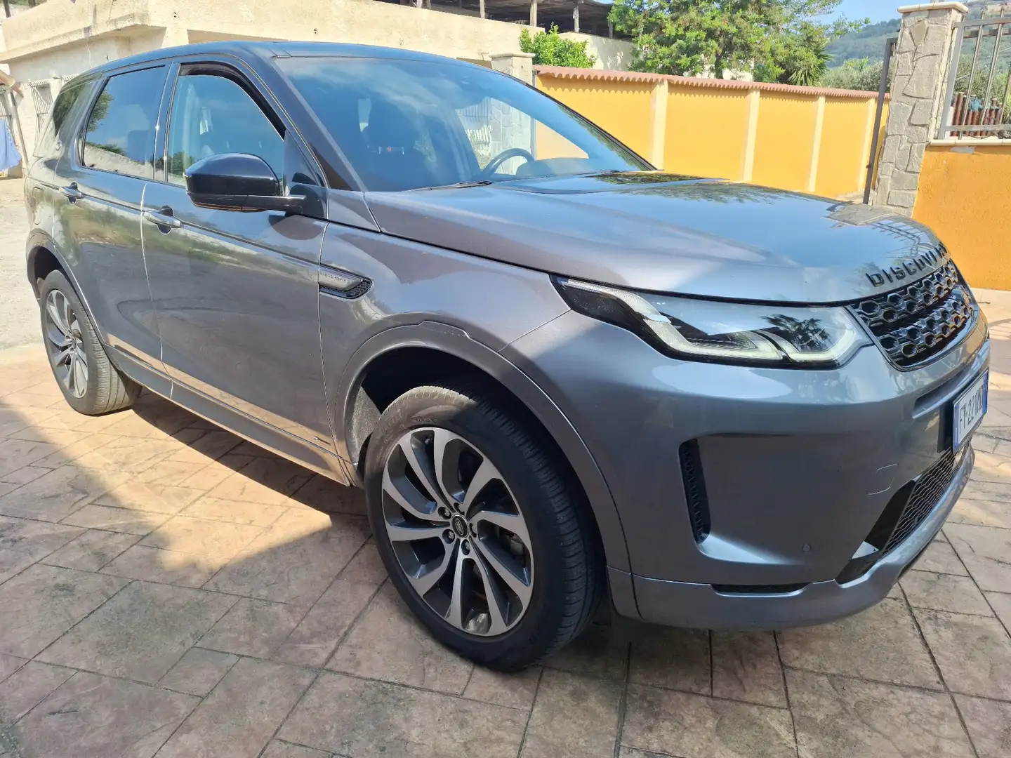 Land Rover Discovery 2.0 diesel HSE - 2