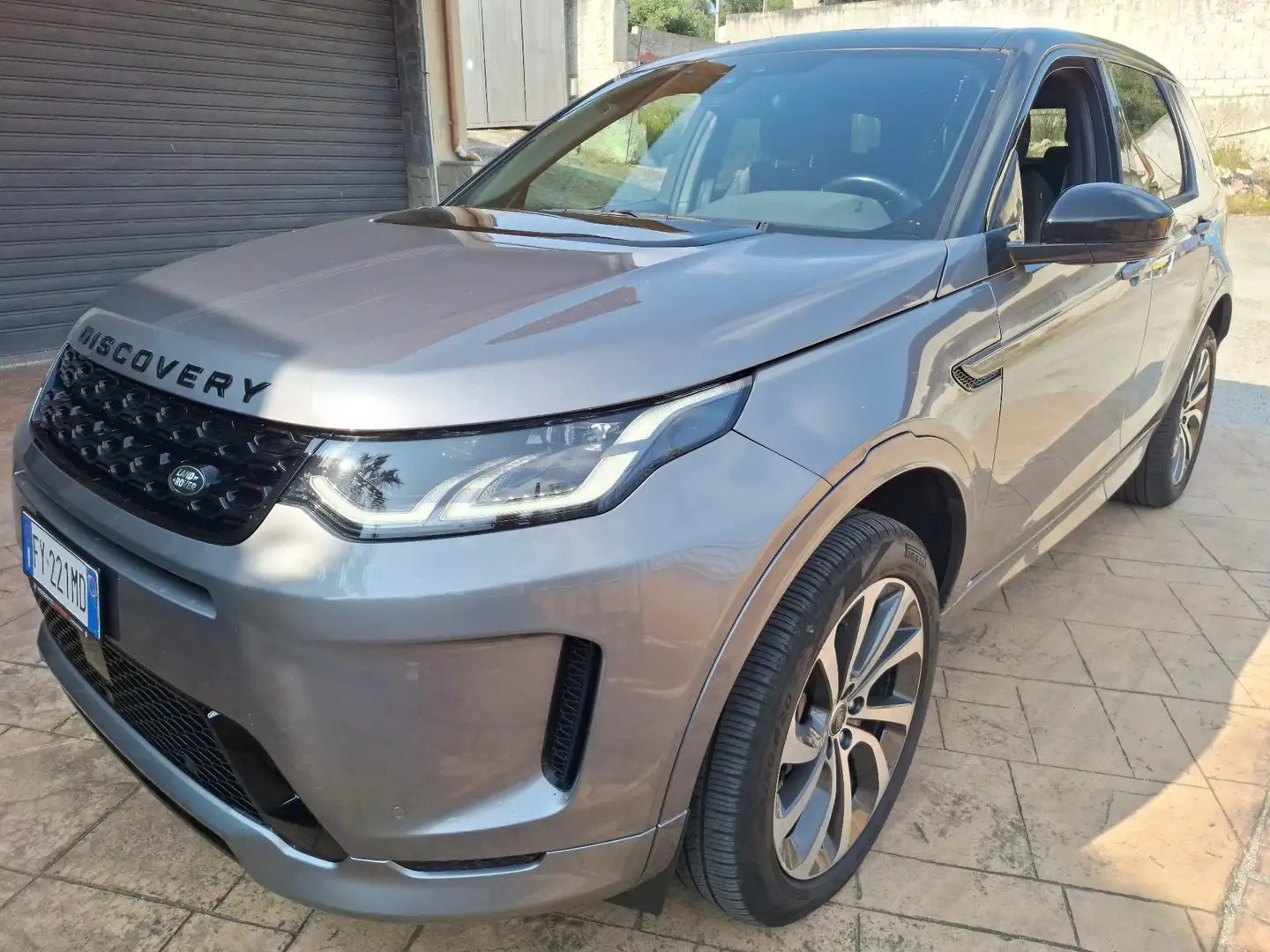 Land Rover Discovery 2.0 diesel HSE - 1