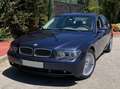 BMW 745 745iL Bleu - thumbnail 1
