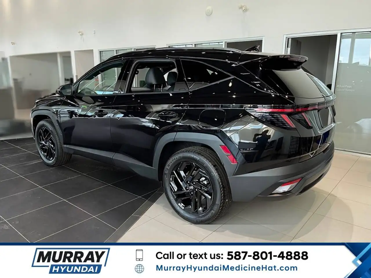 Hyundai TUCSON fotografie Hyundai TUCSON