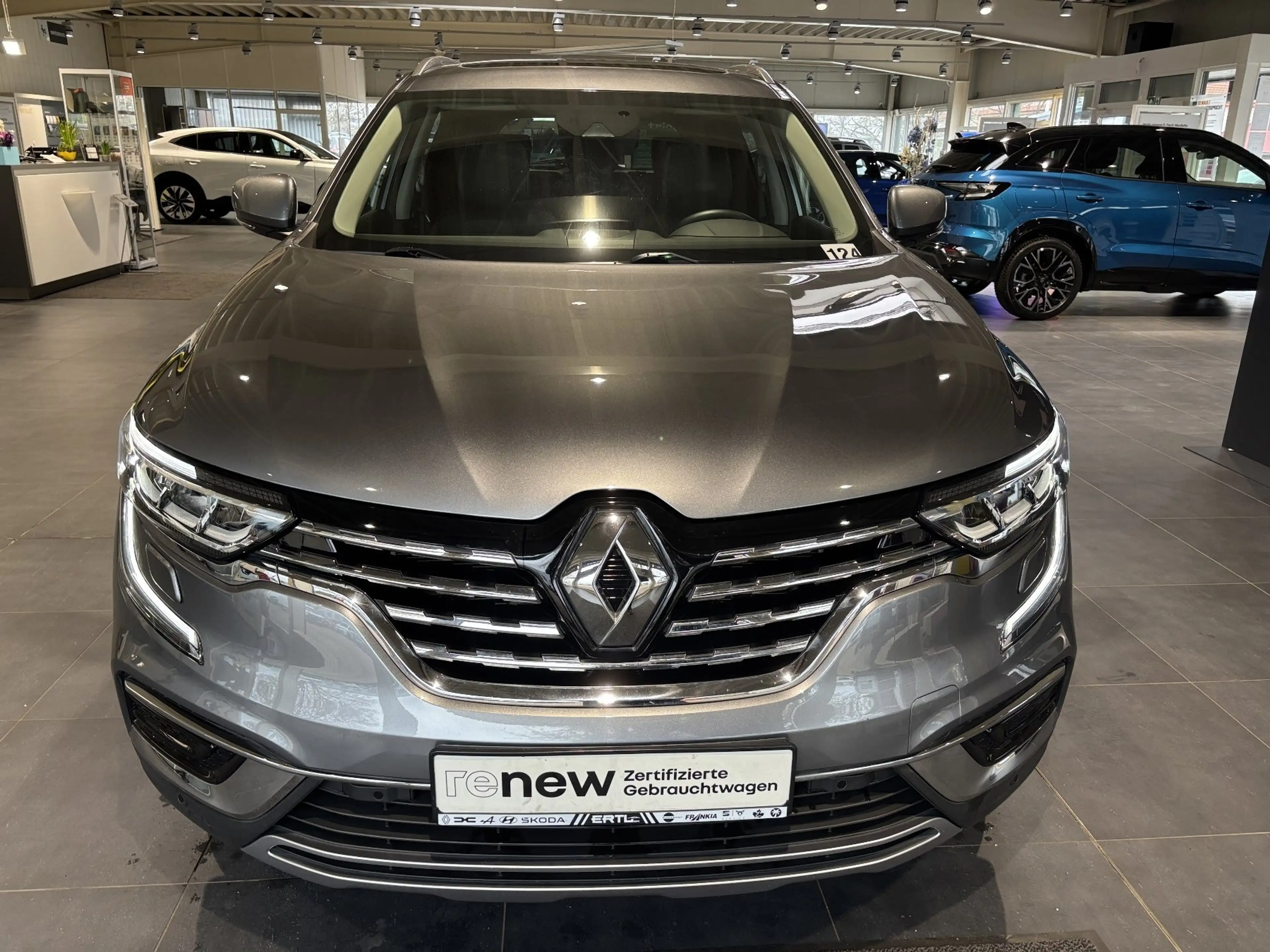Renault Koleos TECHNO BLUE dCi 185 4WD Automatik — photo 2