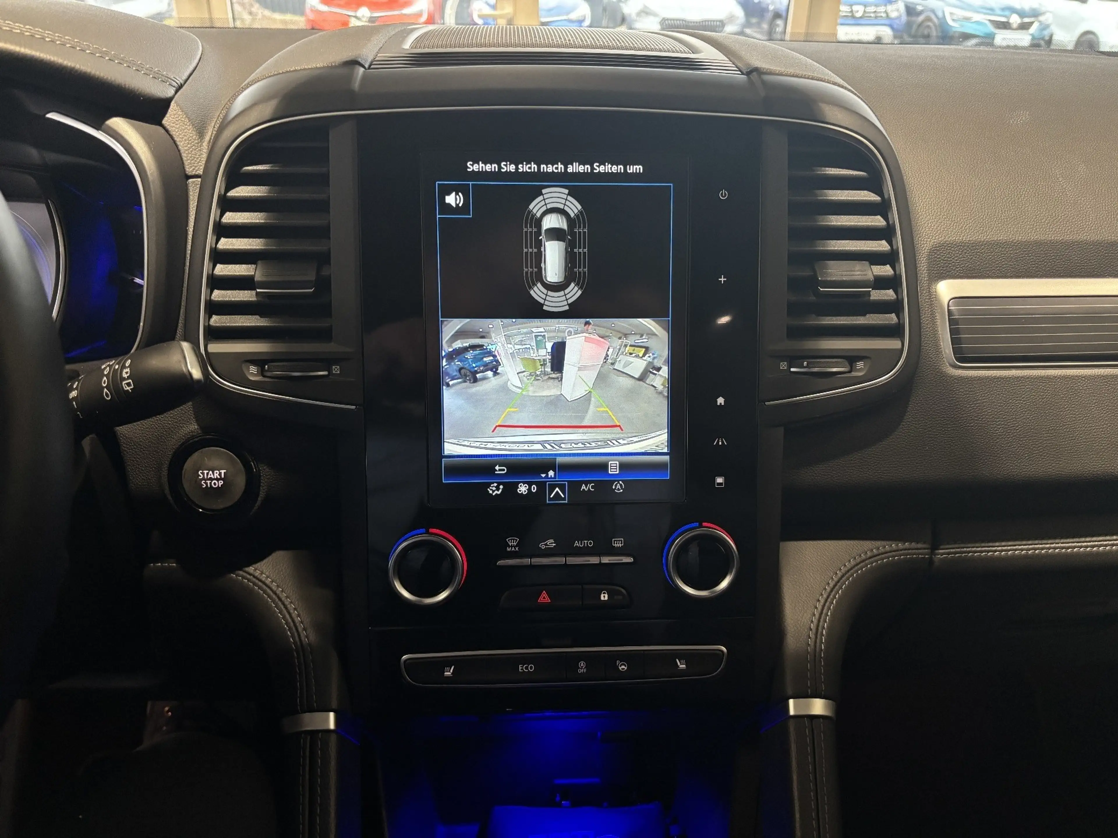 Renault Koleos TECHNO BLUE dCi 185 4WD Automatik — photo 12