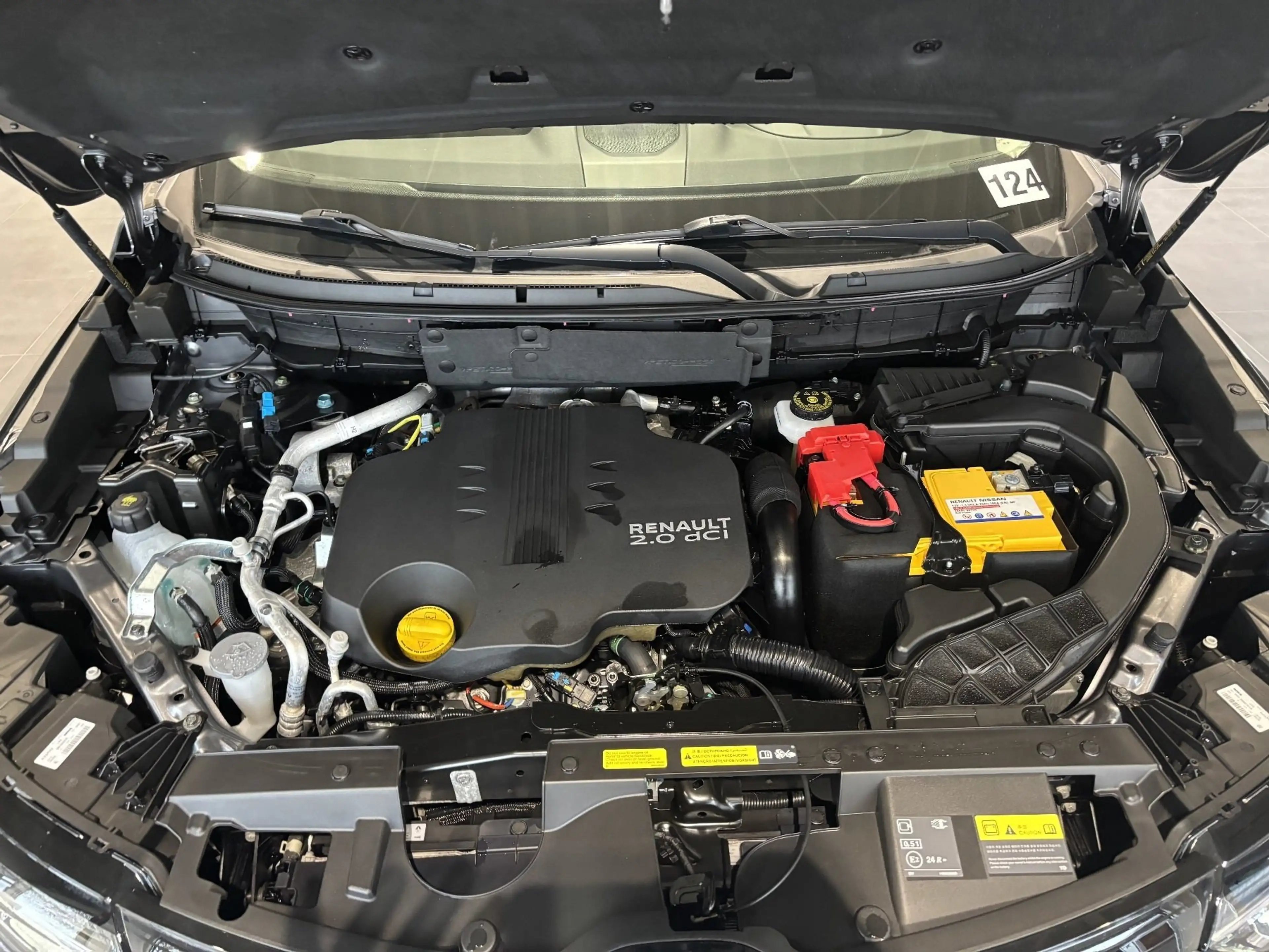 Renault Koleos TECHNO BLUE dCi 185 4WD Automatik — photo 3