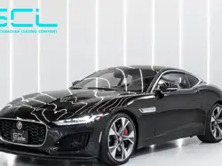 2023 Jaguar F-Type
