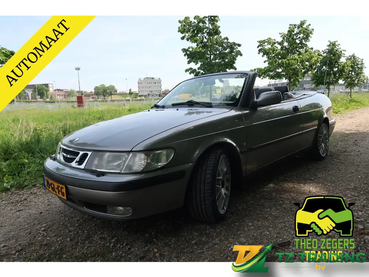 Saab 9-3 Cabrio 2.0t SE Design Edition, foto 1